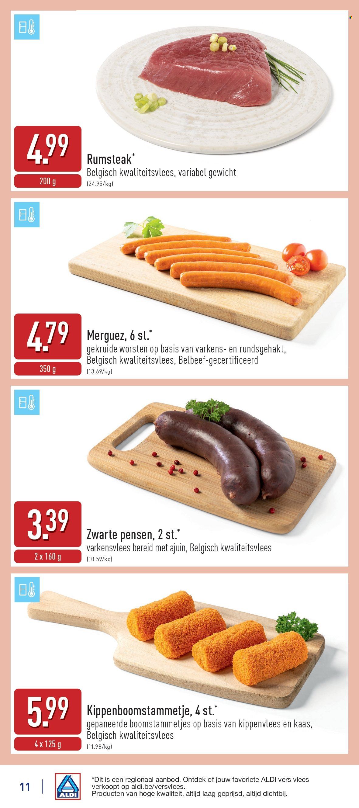 Catalogue ALDI - 20.1.2025 - 25.1.2025. Page 11.