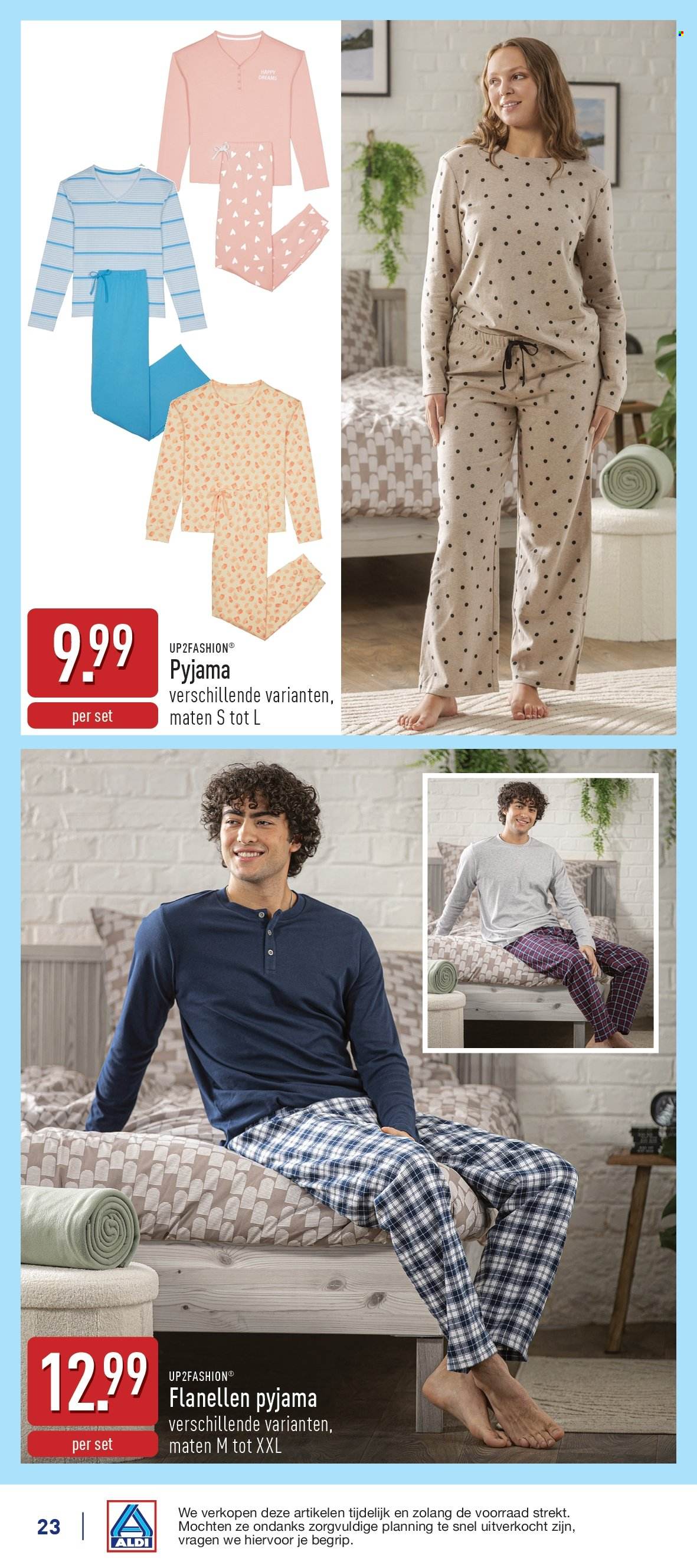 Catalogue ALDI - 20.1.2025 - 25.1.2025. Page 23.