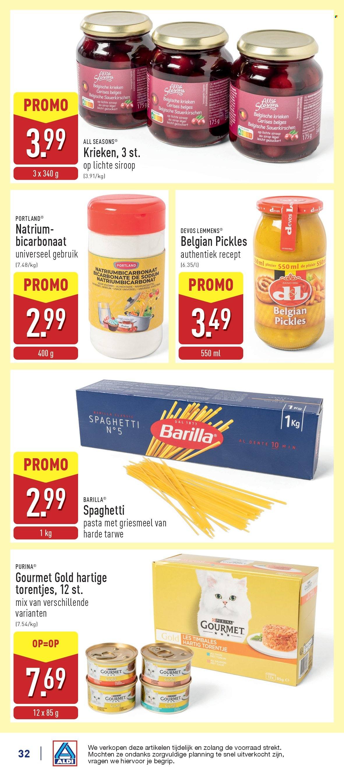 Catalogue ALDI - 20.1.2025 - 25.1.2025. Page 32.