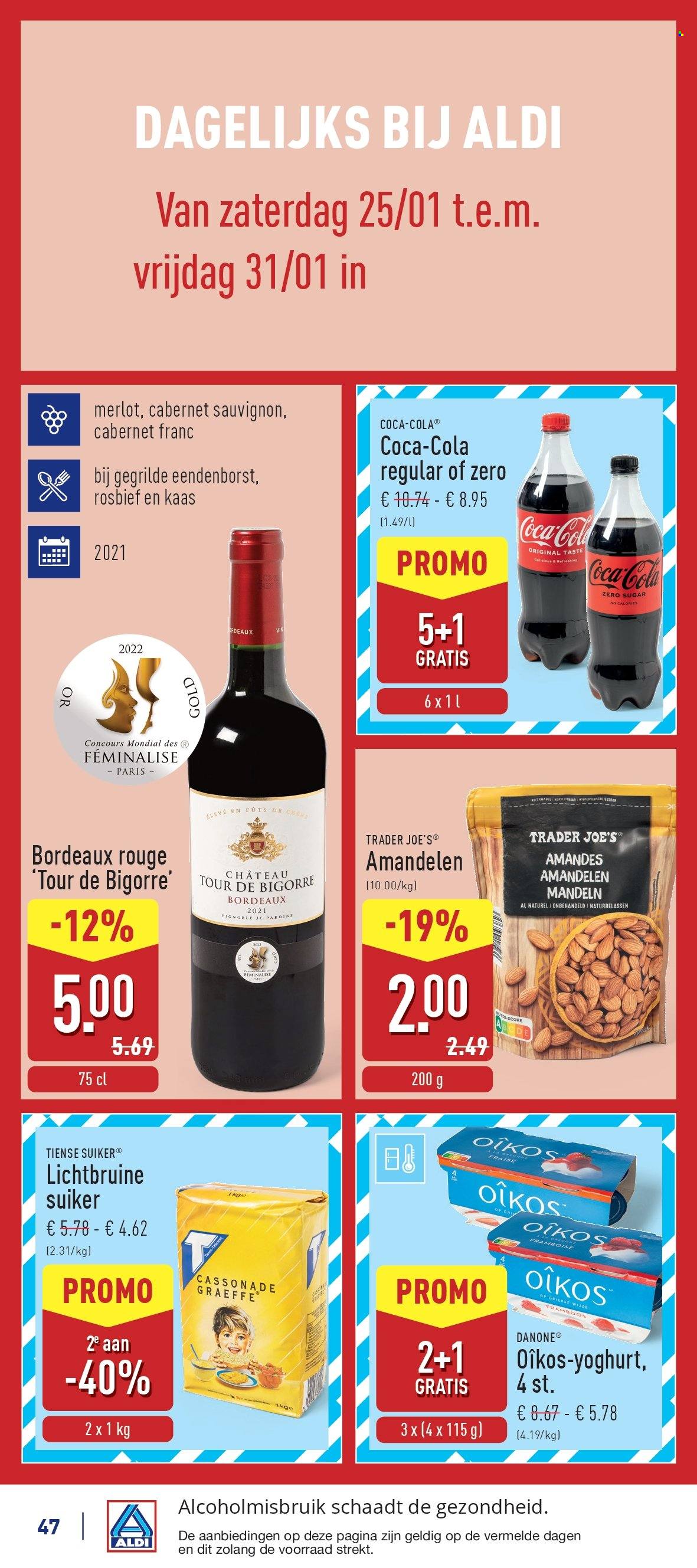 Catalogue ALDI - 20.1.2025 - 25.1.2025. Page 47.