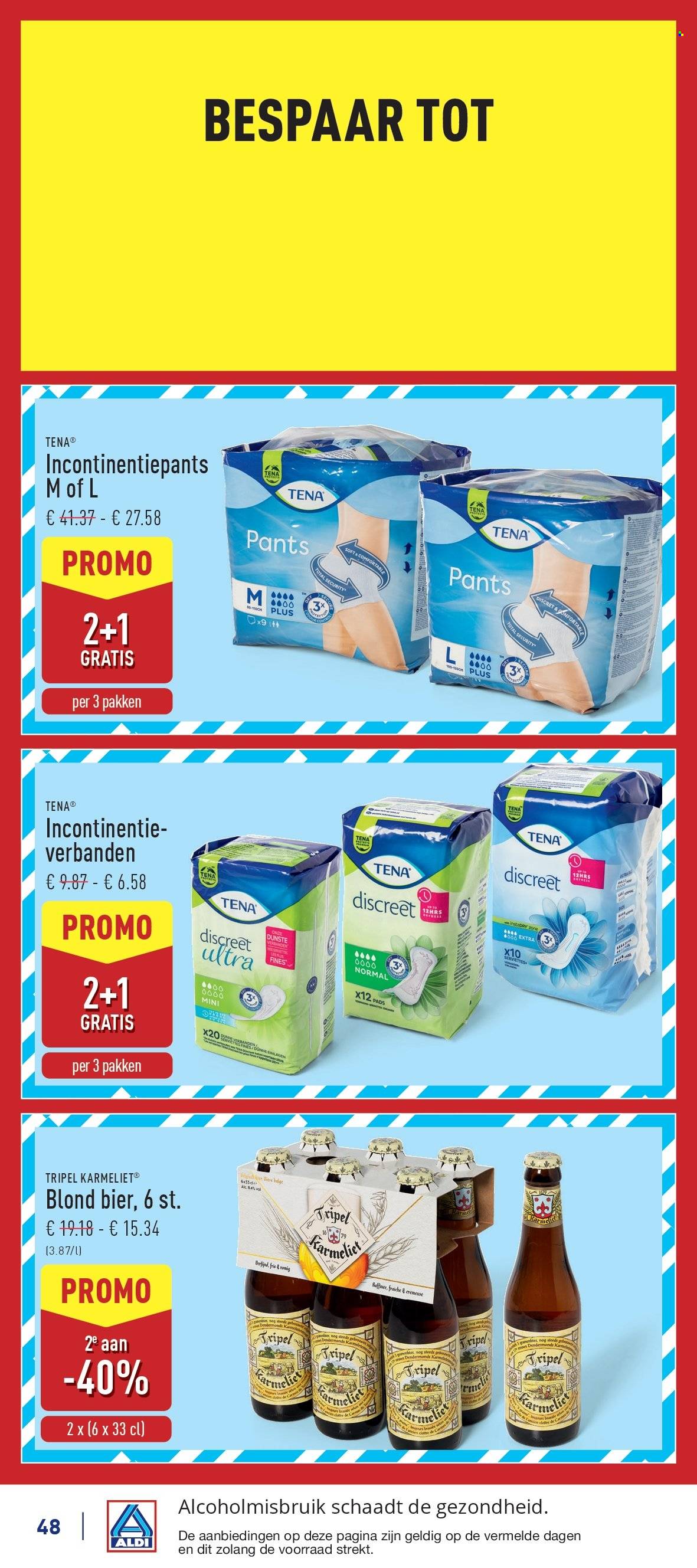 Catalogue ALDI - 20.1.2025 - 25.1.2025. Page 48.