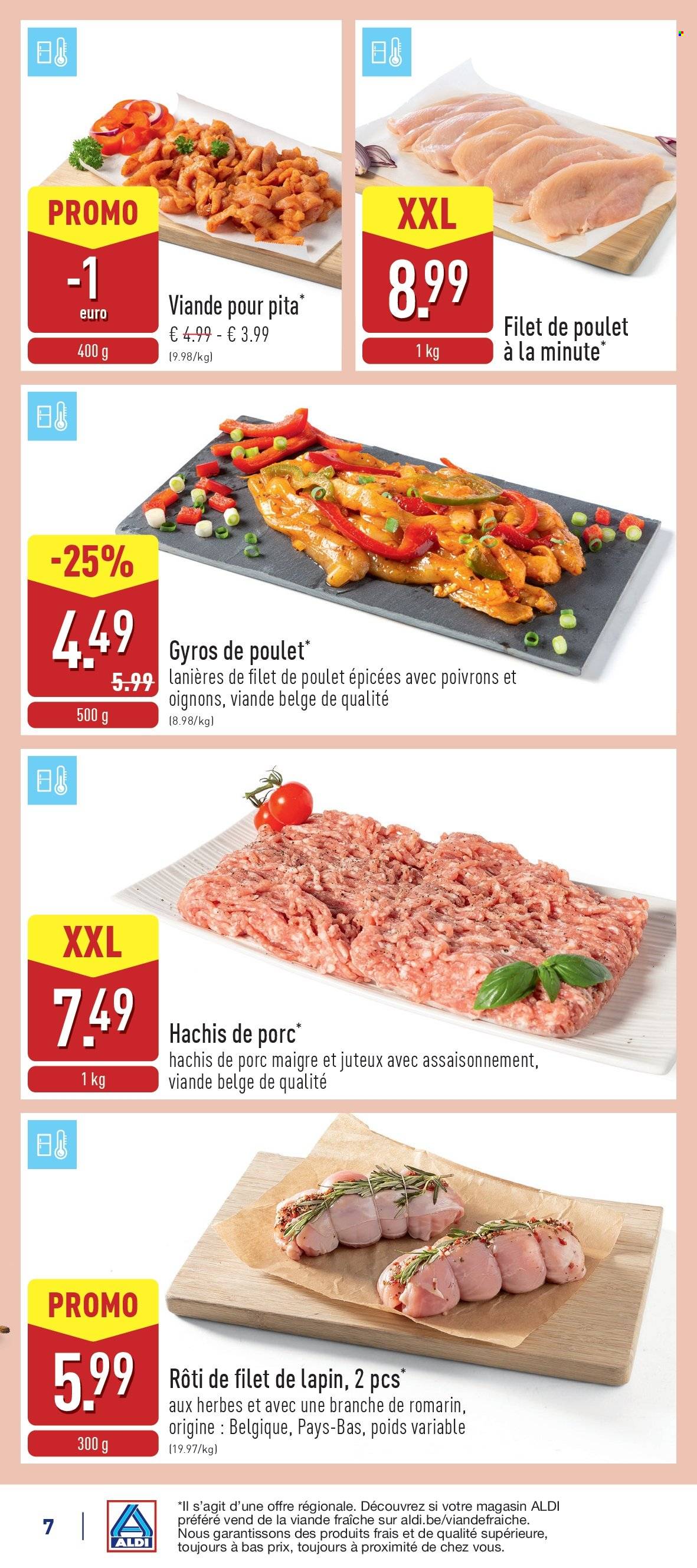 Catalogue ALDI - 20.1.2025 - 25.1.2025. Page 7.