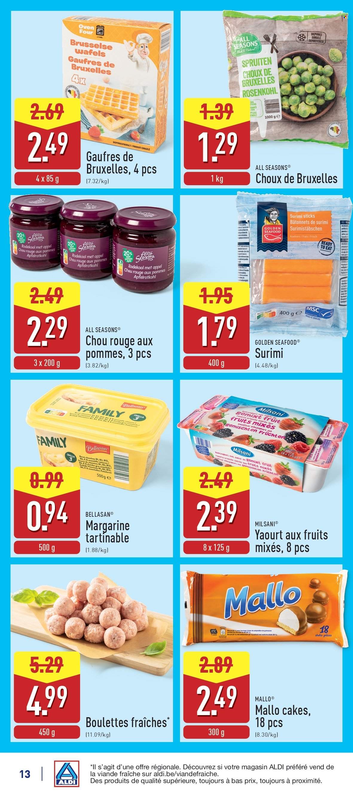 Catalogue ALDI - 20.1.2025 - 25.1.2025. Page 13.