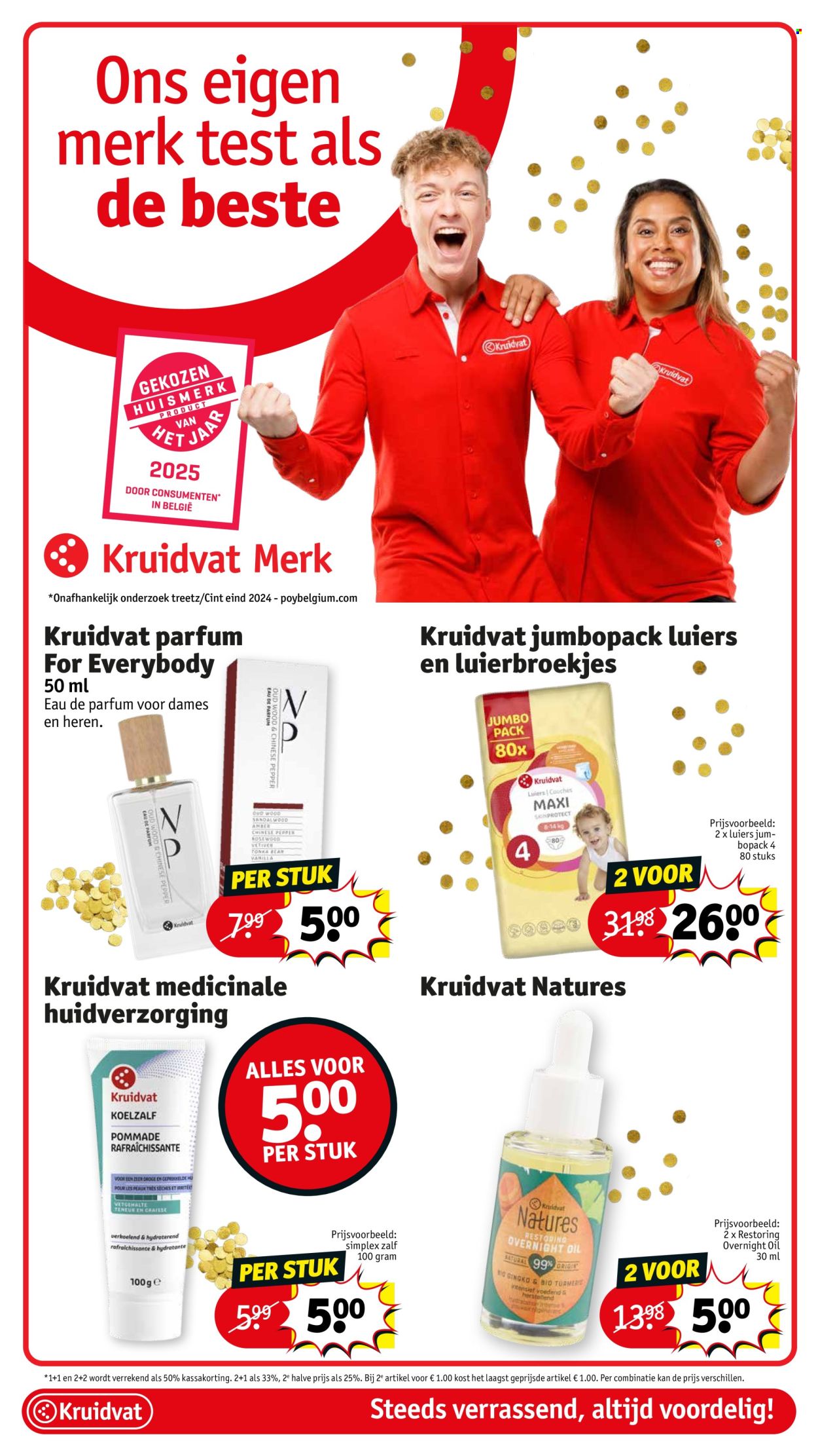 Catalogue Kruidvat - 14.1.2025 - 26.1.2025. Page 4.