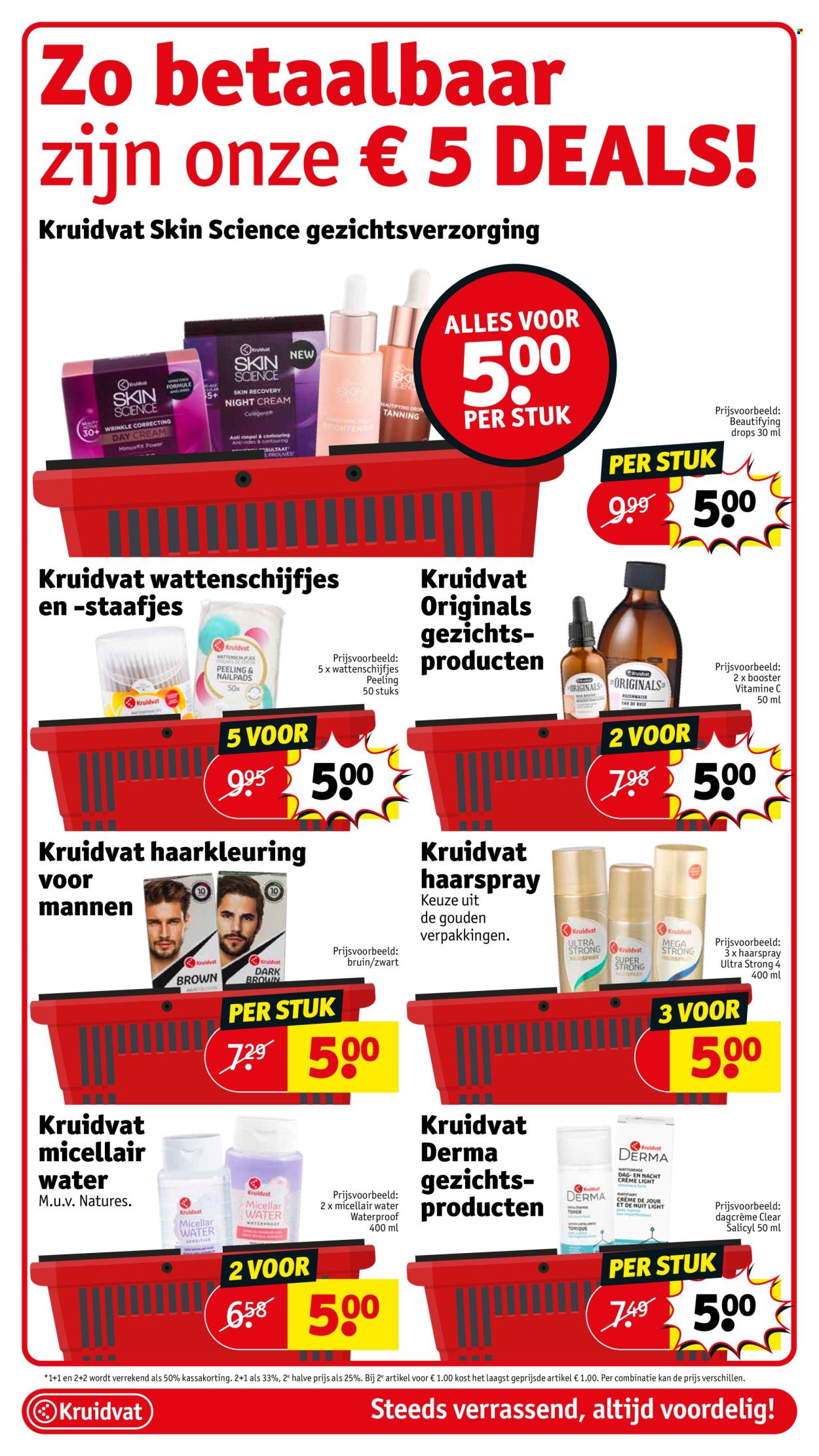 Catalogue Kruidvat - 14.1.2025 - 26.1.2025. Page 5.