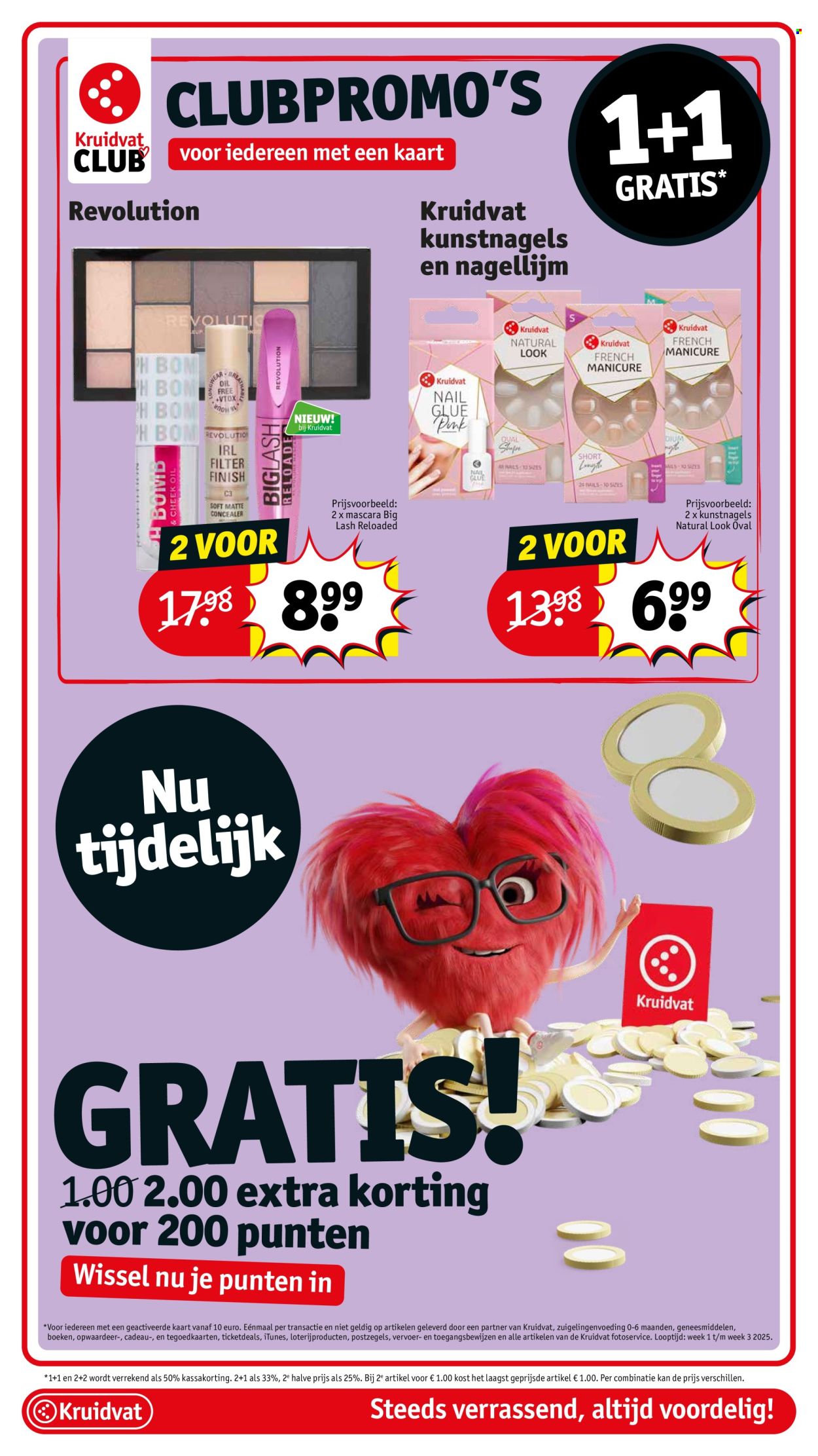 Catalogue Kruidvat - 14.1.2025 - 26.1.2025. Page 38.