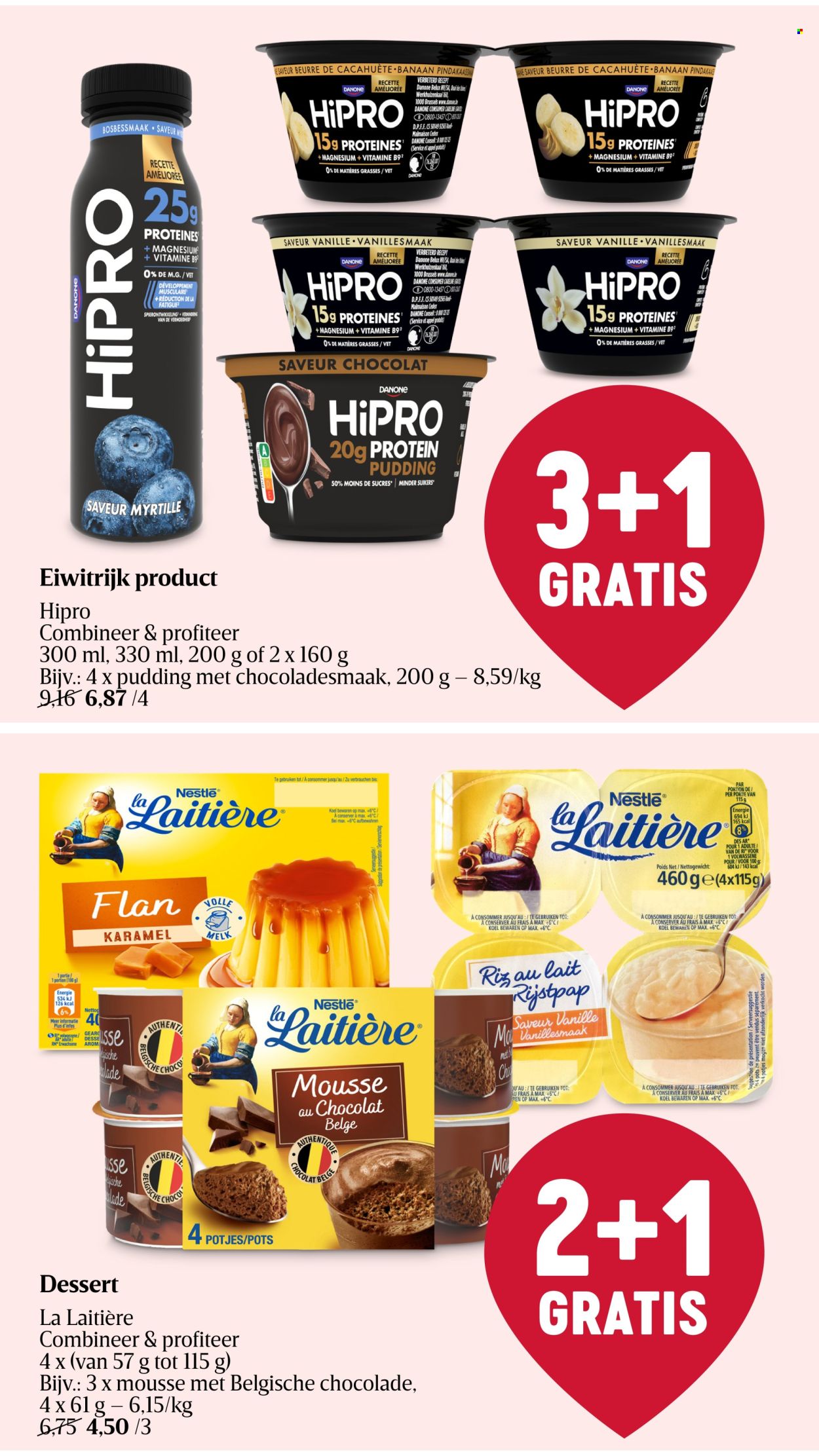 Catalogue Delhaize - 23.1.2025 - 29.1.2025. Page 16.