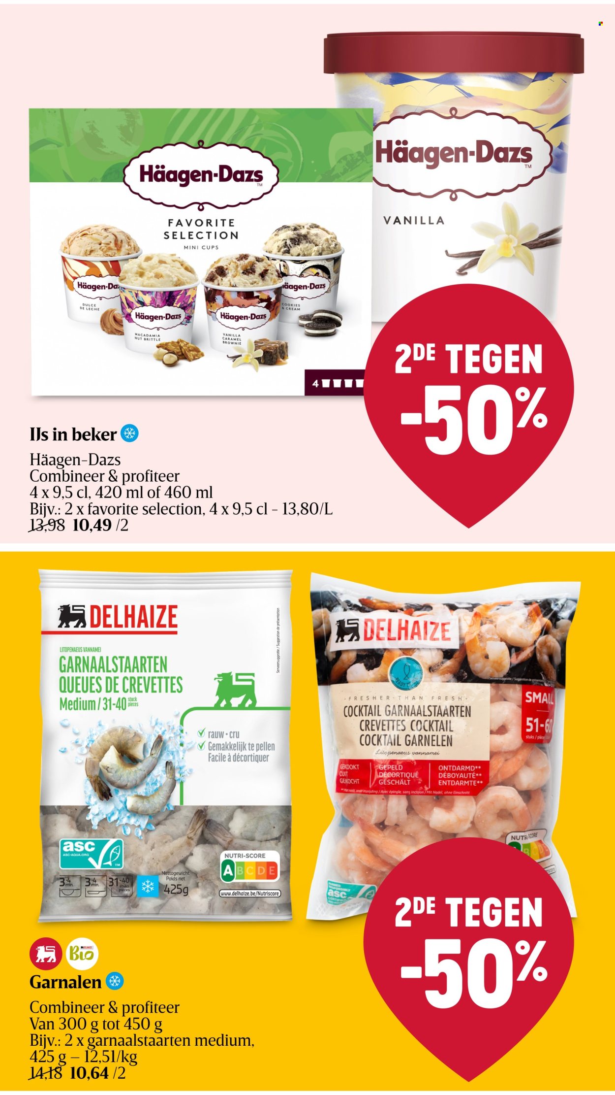 Catalogue Delhaize - 23.1.2025 - 29.1.2025. Page 17.