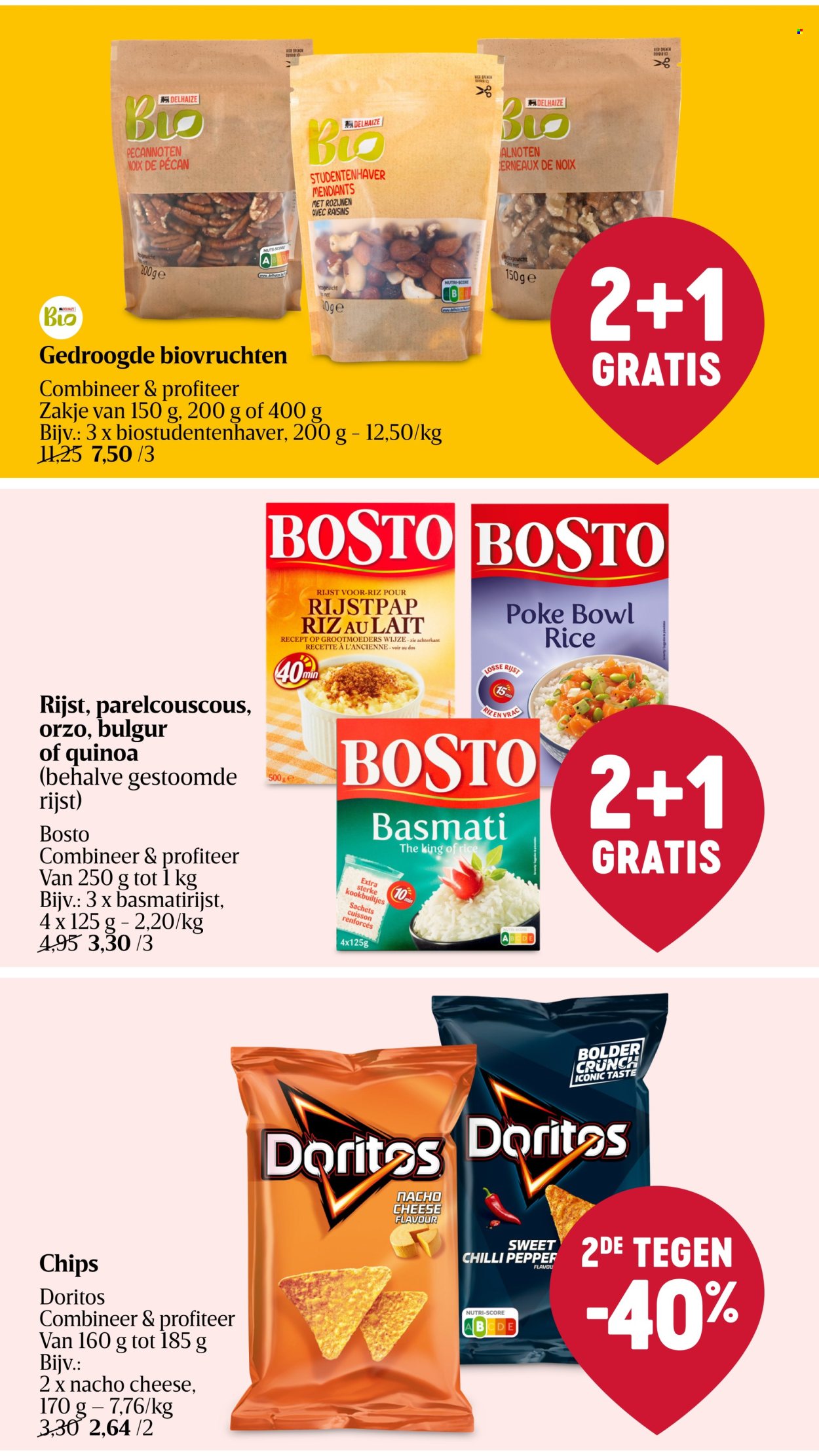 Catalogue Delhaize - 23.1.2025 - 29.1.2025. Page 18.