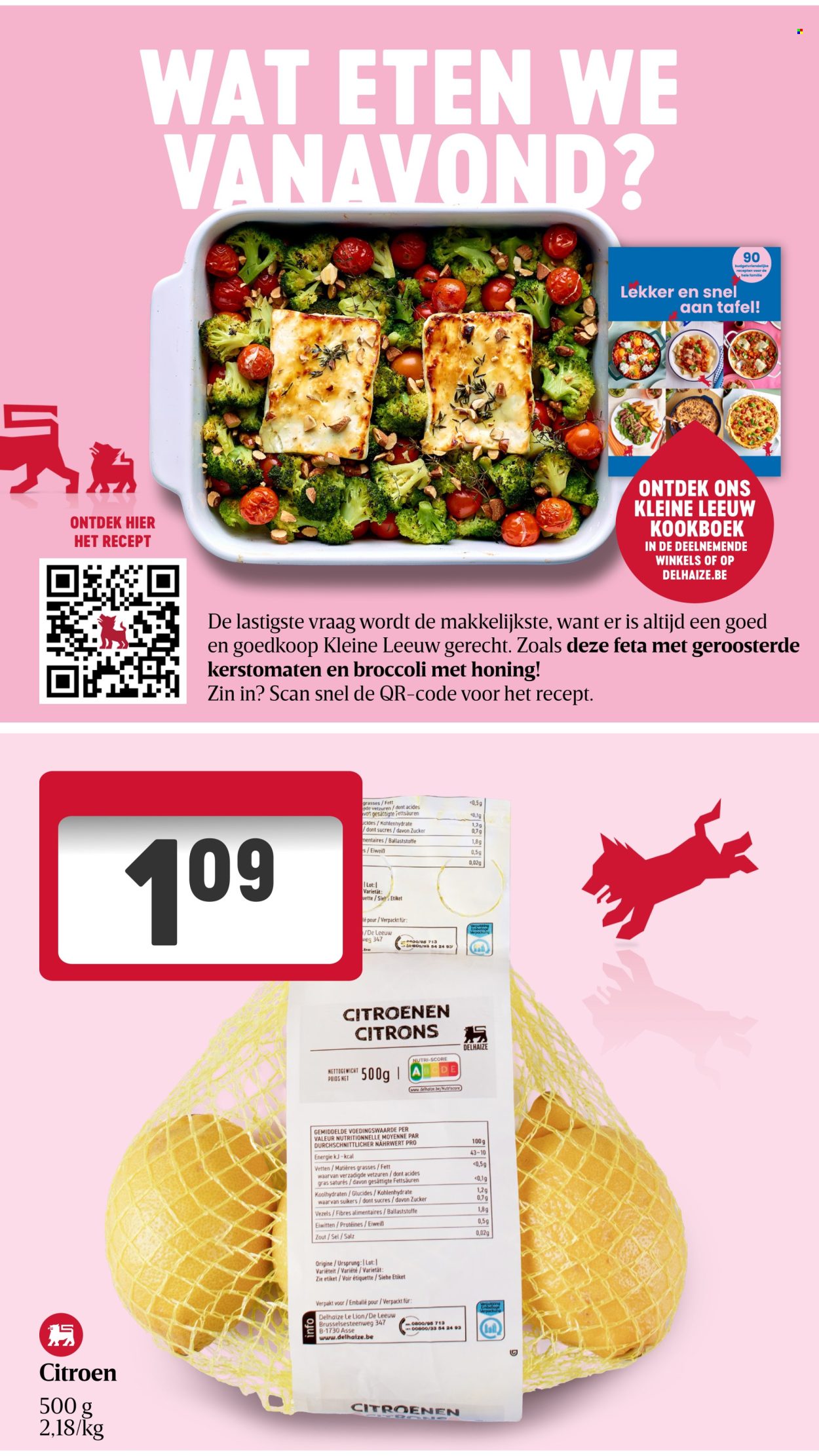 Catalogue Delhaize - 23.1.2025 - 29.1.2025. Page 36.