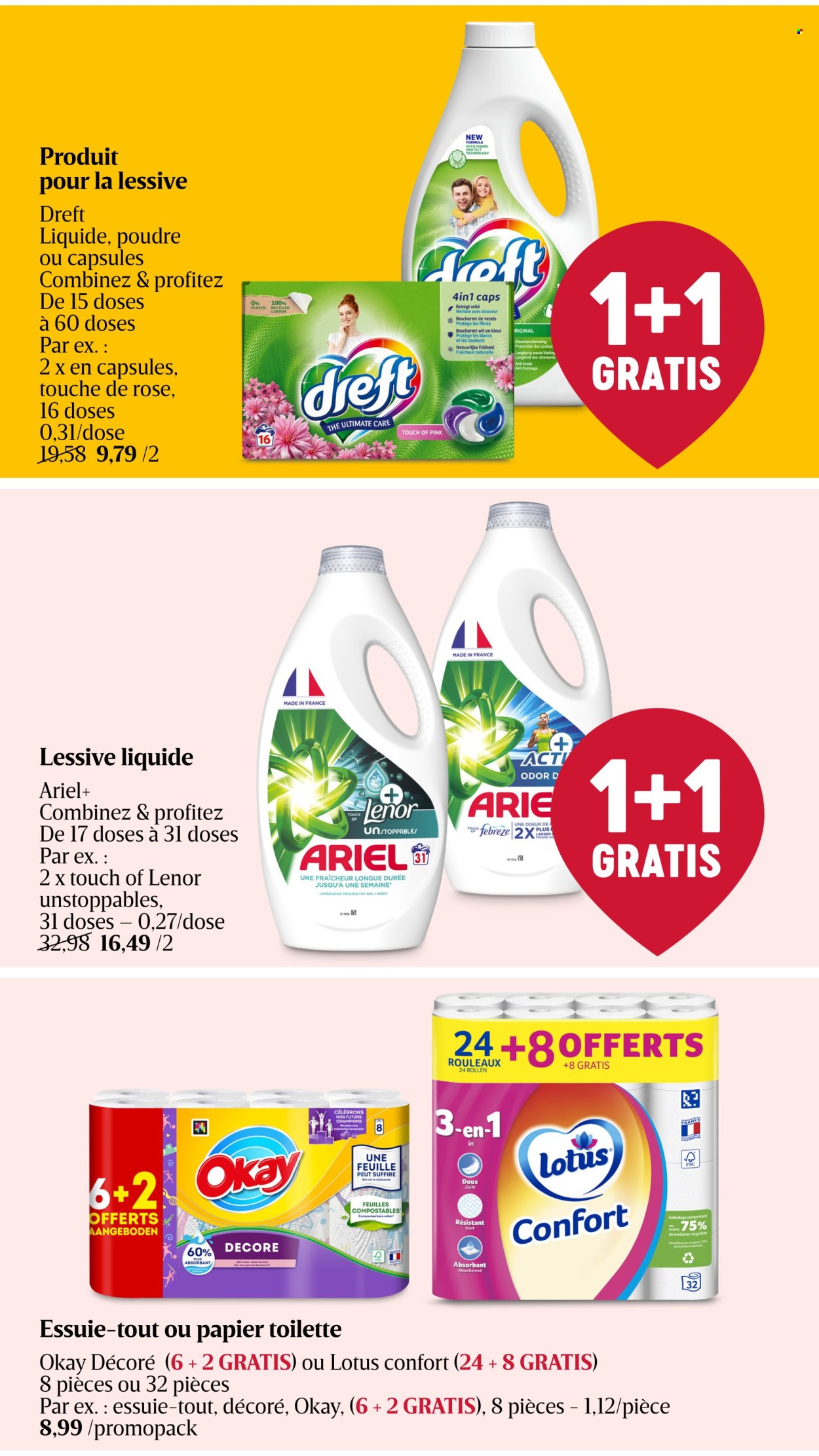 Catalogue Delhaize - 23.1.2025 - 29.1.2025. Page 31.