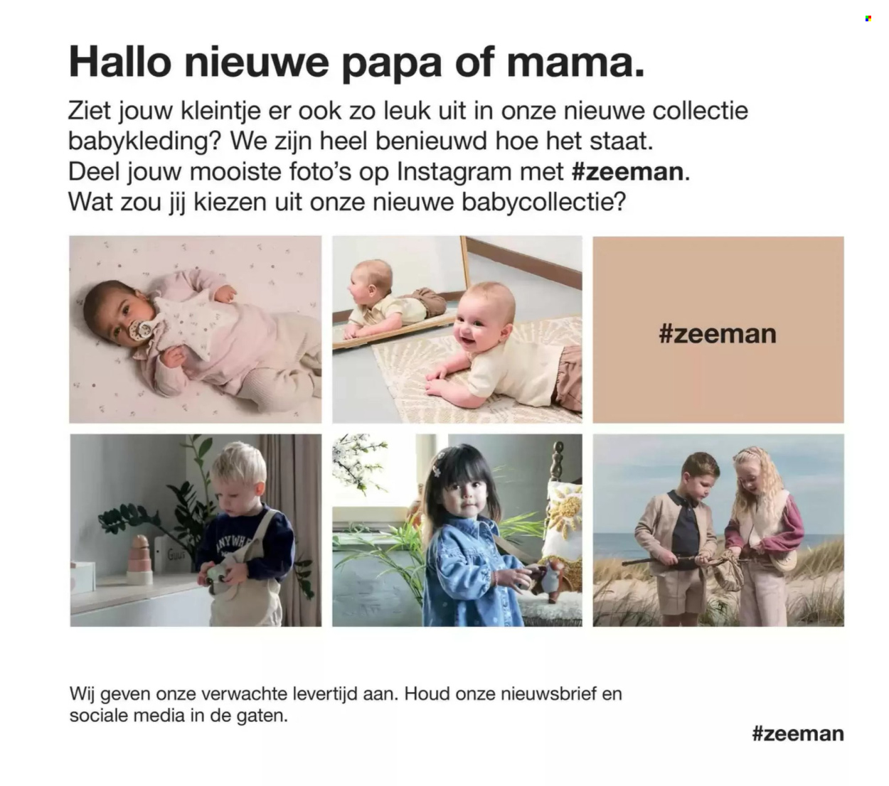 Catalogue Zeeman - 7.2.2025 - 31.7.2025. Page 2.
