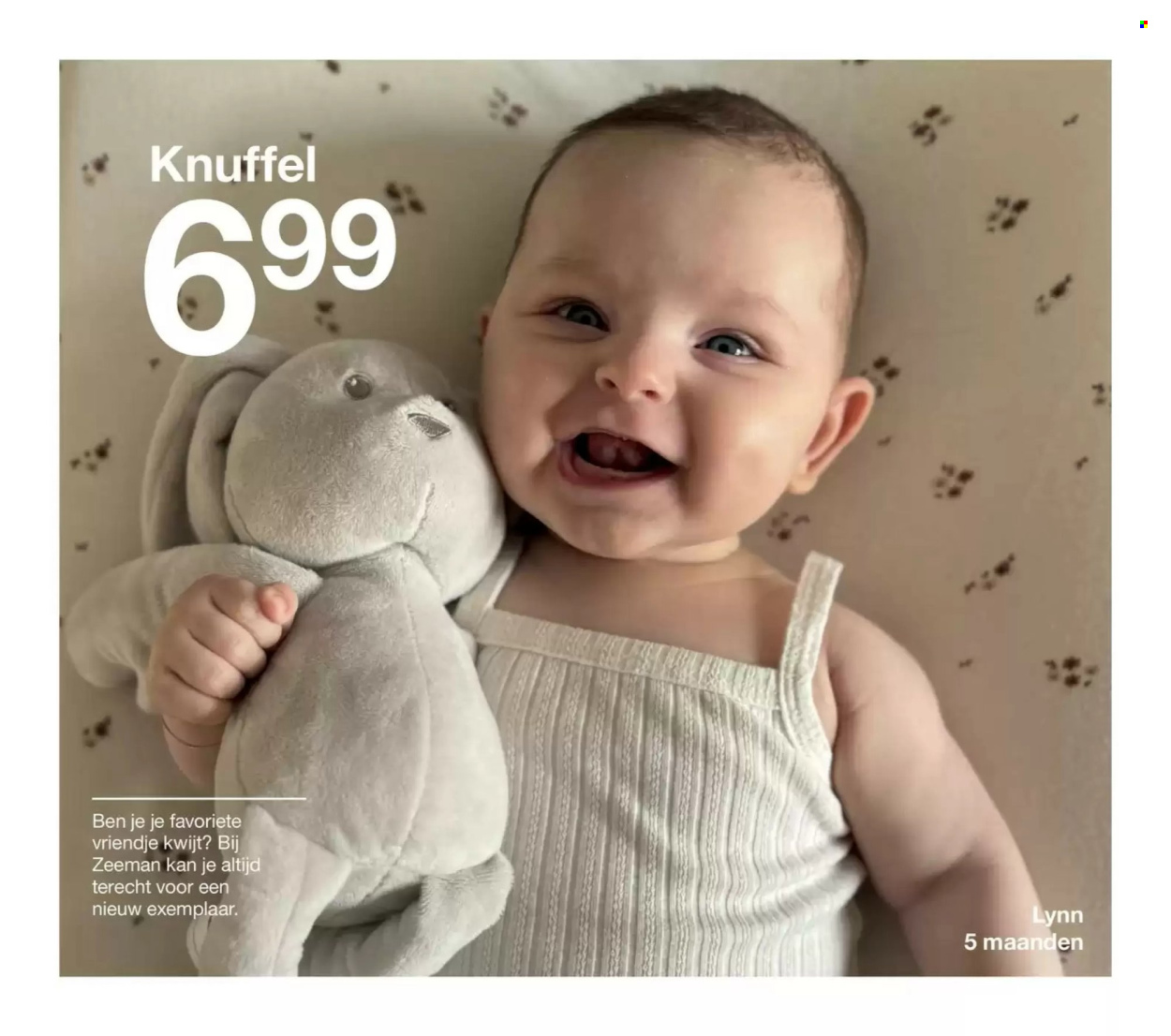 Catalogue Zeeman - 7.2.2025 - 31.7.2025. Page 3.