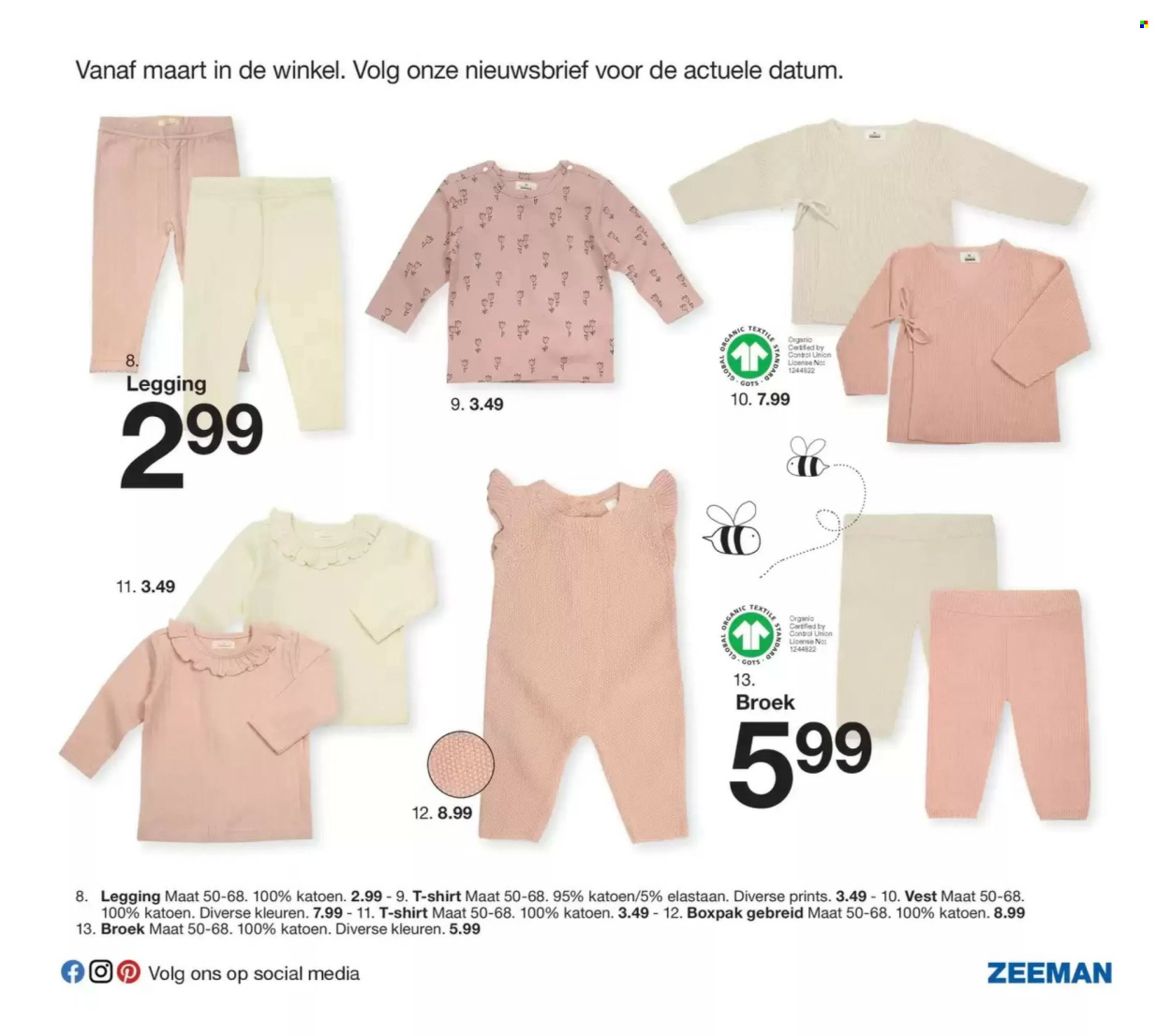 Catalogue Zeeman - 7.2.2025 - 31.7.2025. Page 7.