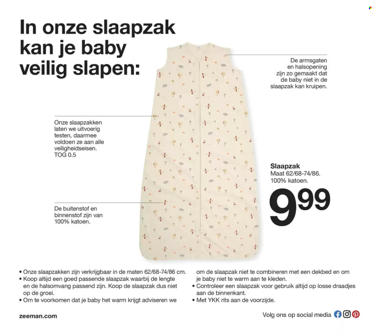 Catalogue Zeeman - 7.2.2025 - 31.7.2025. Page 8.