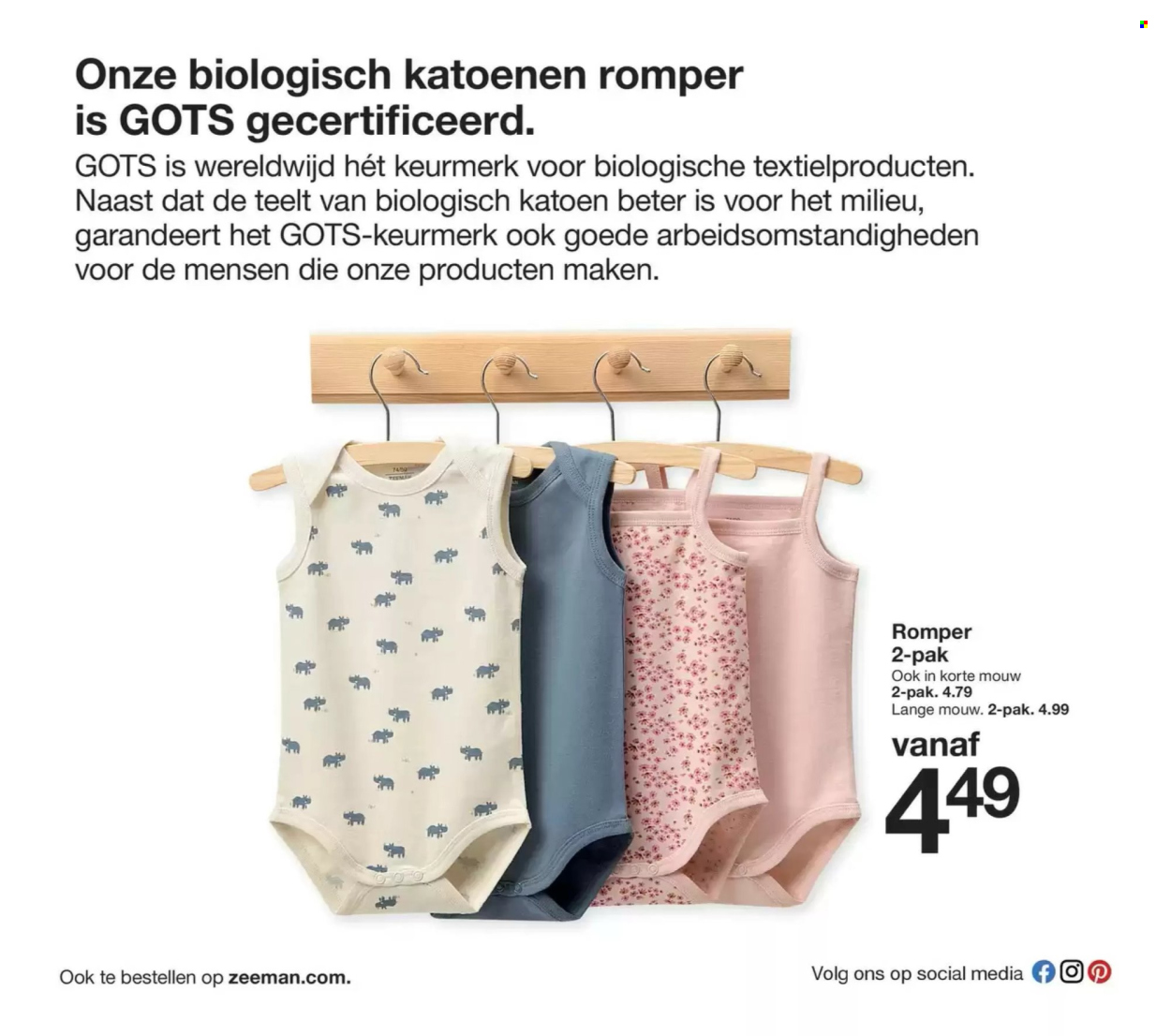 Catalogue Zeeman - 7.2.2025 - 31.7.2025. Page 14.