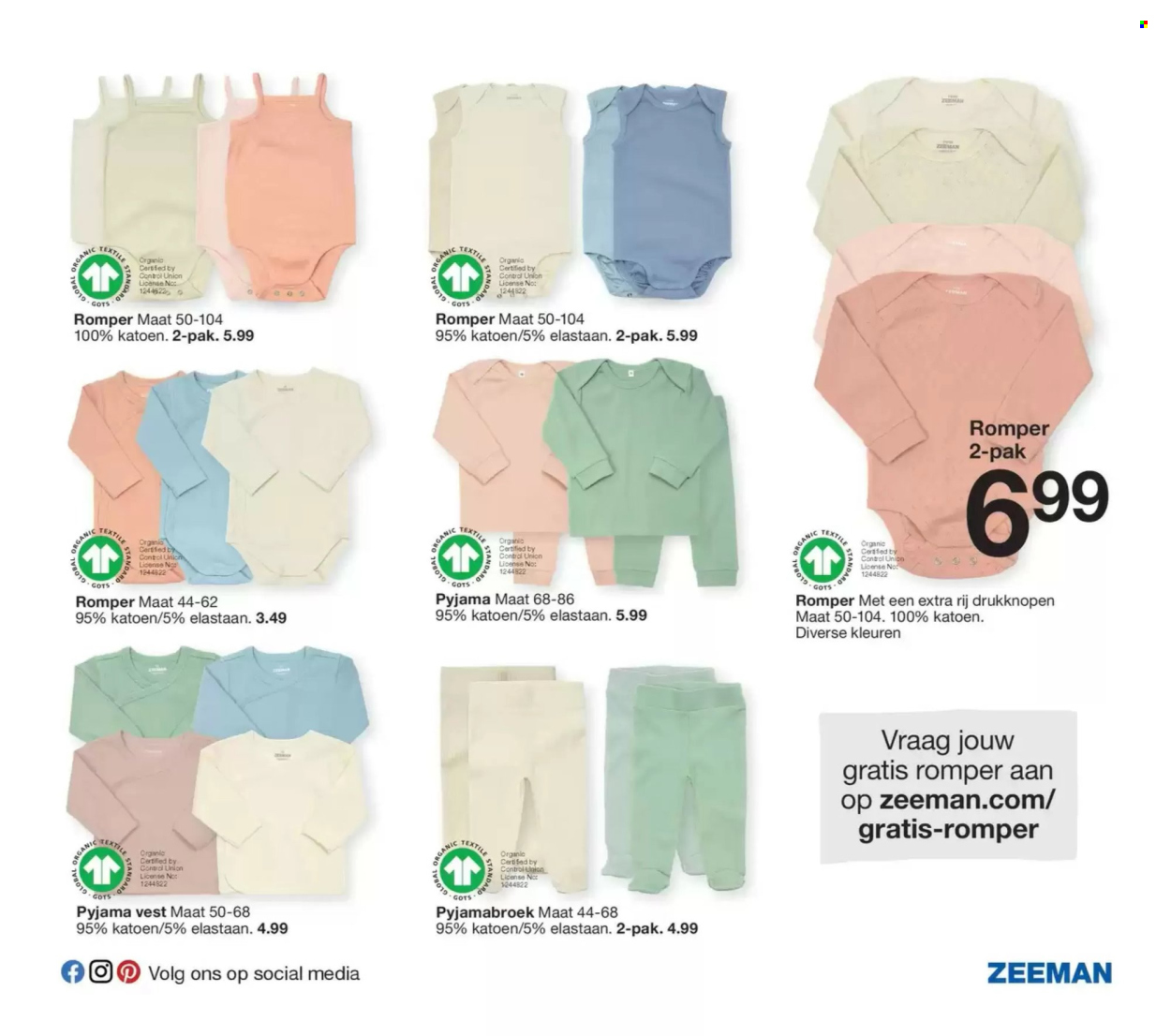 Catalogue Zeeman - 7.2.2025 - 31.7.2025. Page 15.