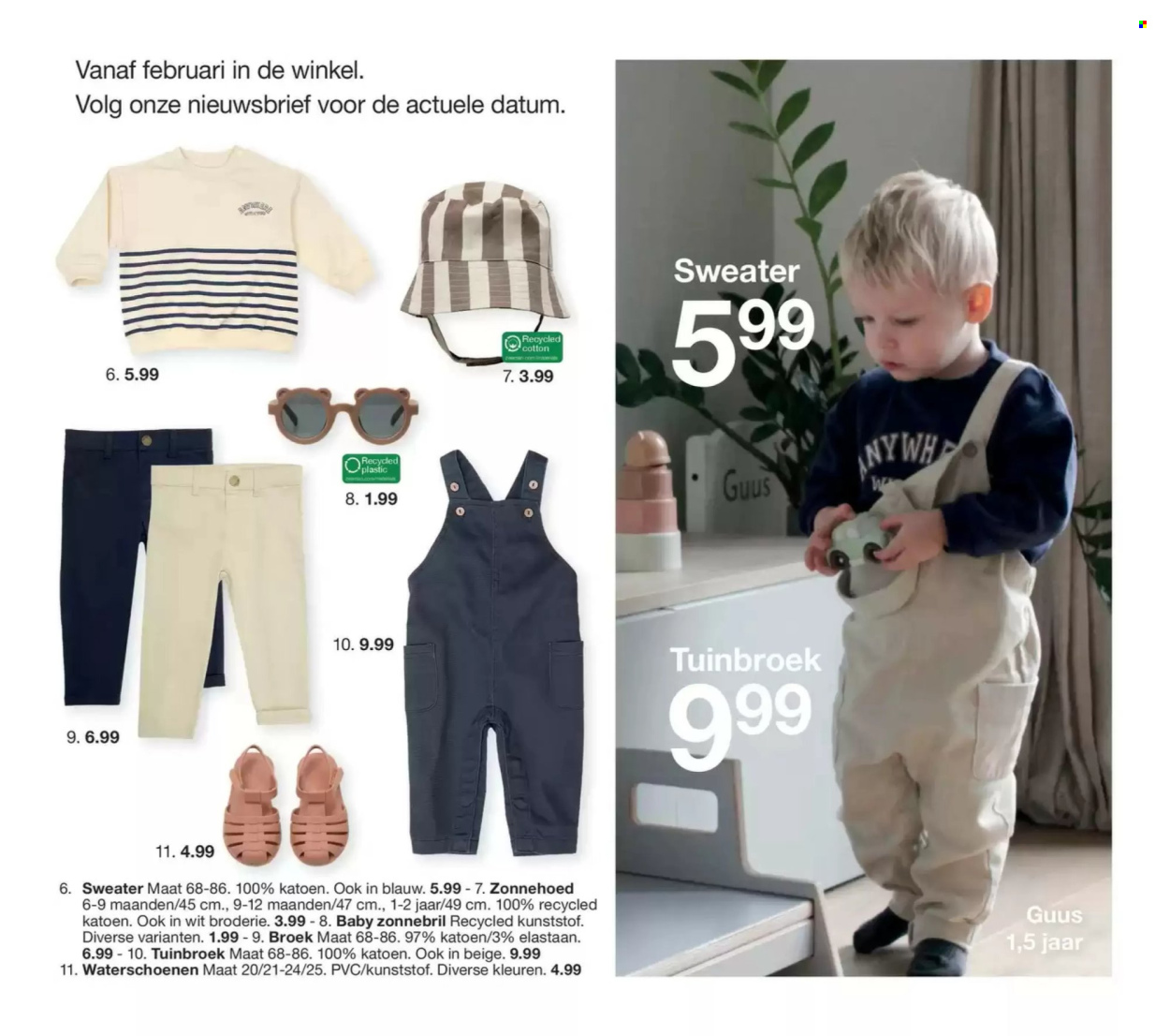 Catalogue Zeeman - 7.2.2025 - 31.7.2025. Page 17.