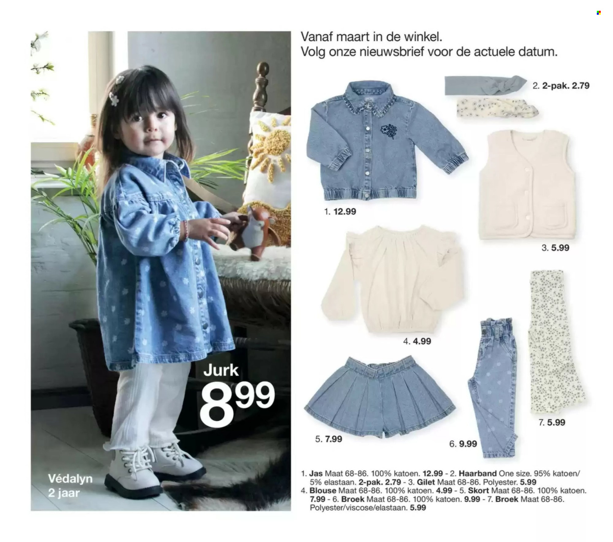 Catalogue Zeeman - 7.2.2025 - 31.7.2025. Page 20.