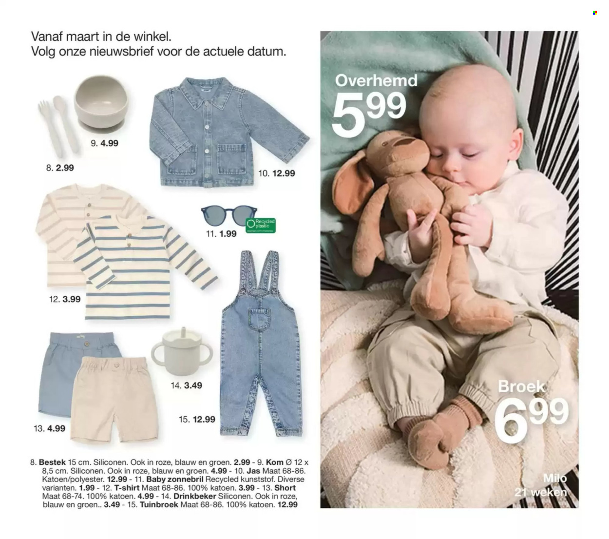 Catalogue Zeeman - 7.2.2025 - 31.7.2025. Page 21.