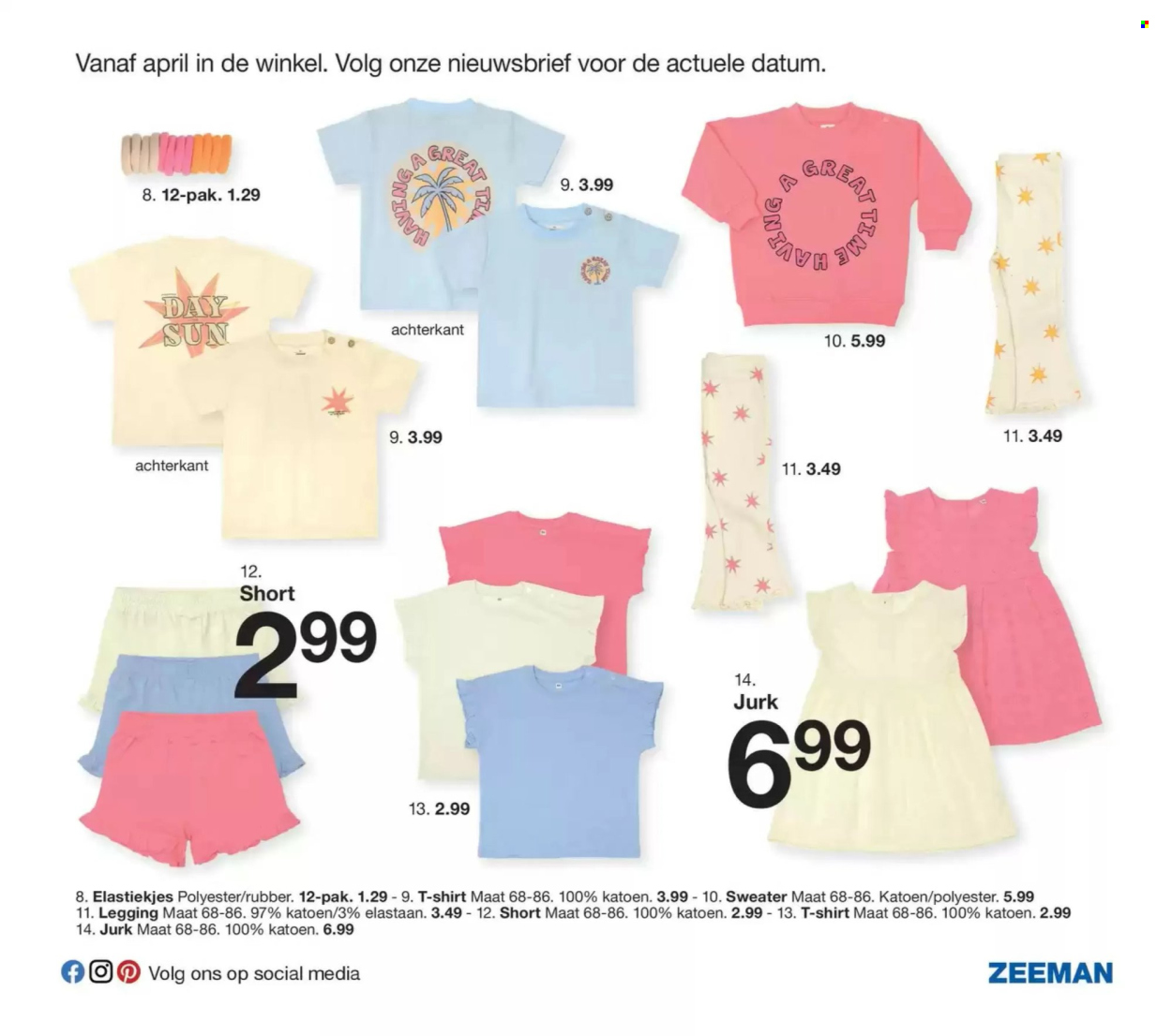 Catalogue Zeeman - 7.2.2025 - 31.7.2025. Page 23.