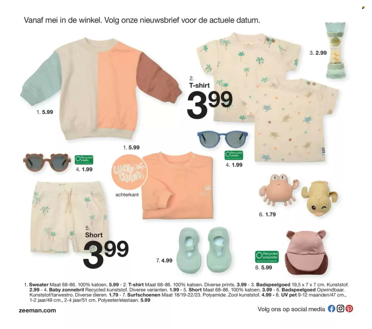 Catalogue Zeeman - 7.2.2025 - 31.7.2025. Page 24.