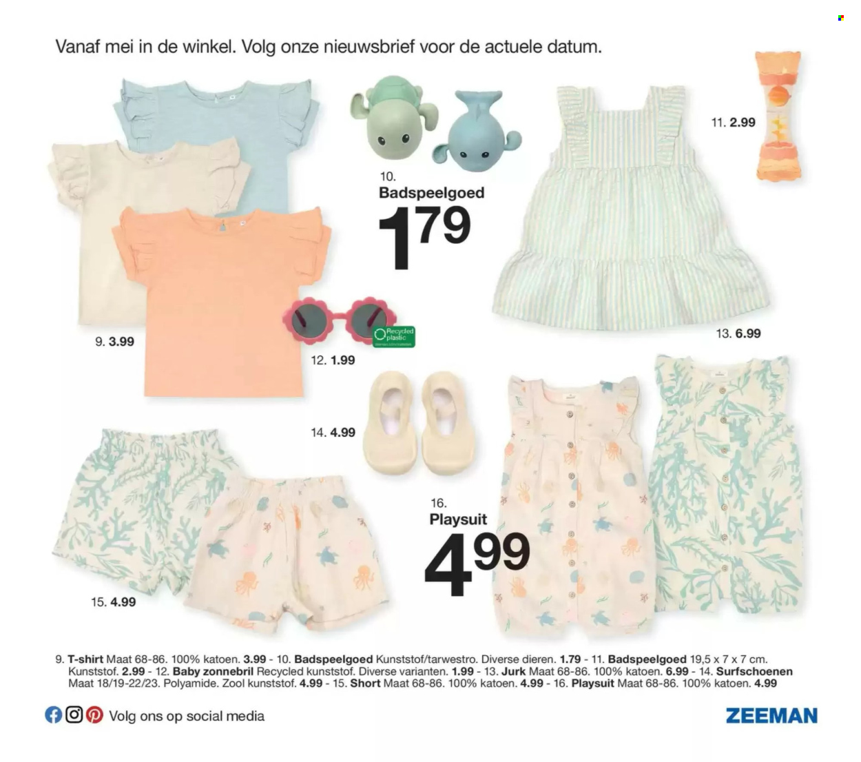 Catalogue Zeeman - 7.2.2025 - 31.7.2025. Page 25.