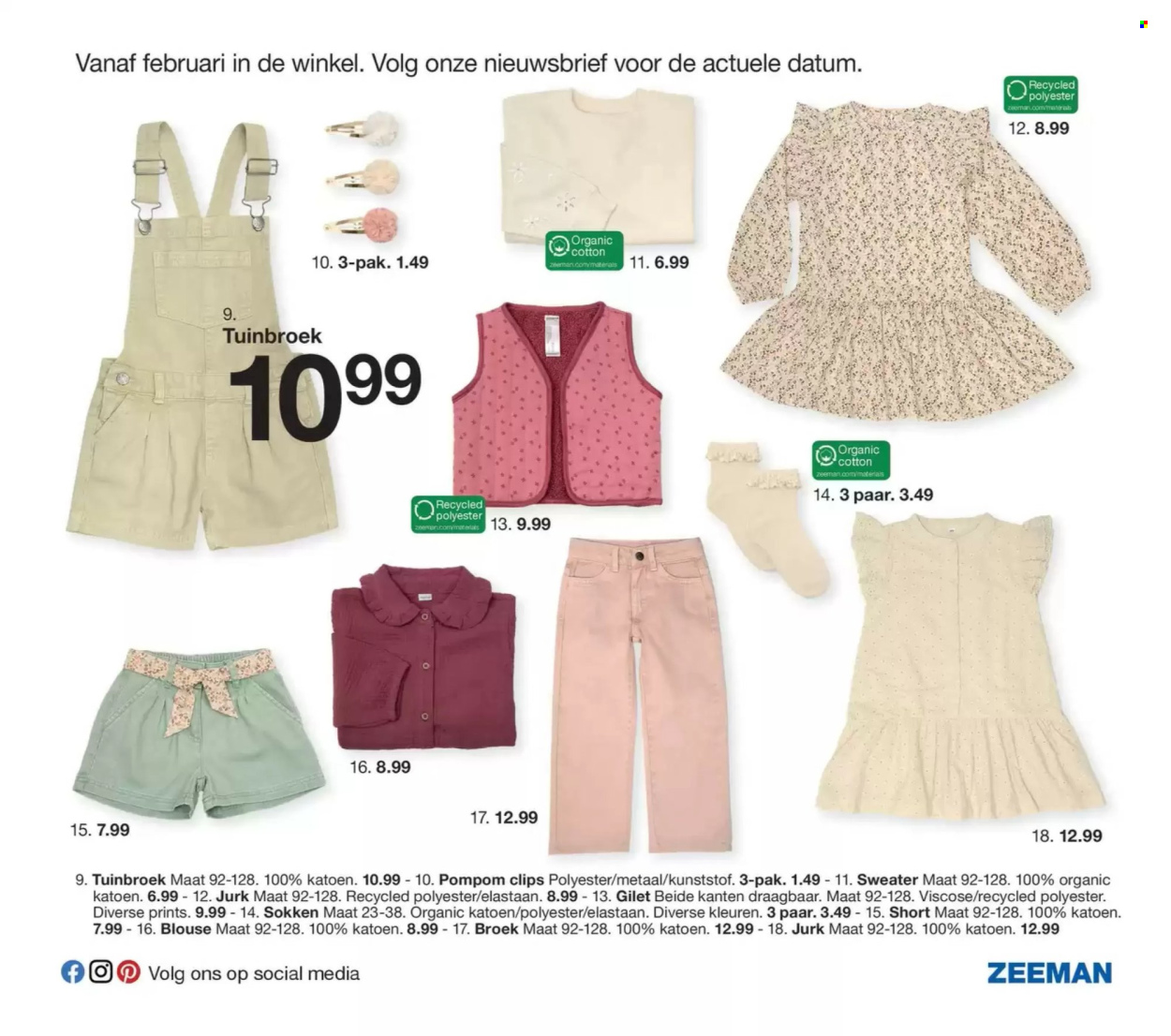 Catalogue Zeeman - 7.2.2025 - 31.7.2025. Page 31.