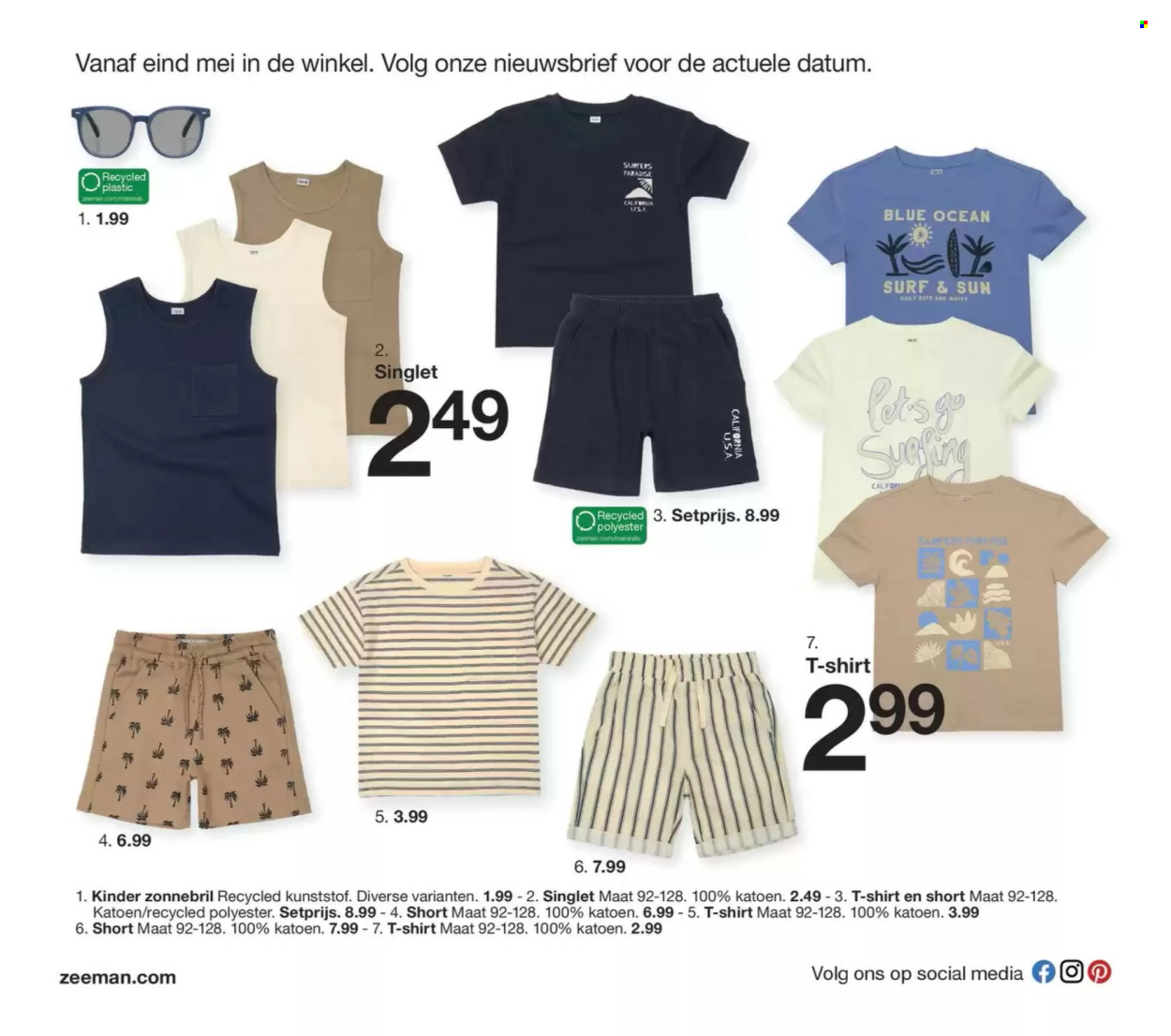 Catalogue Zeeman - 7.2.2025 - 31.7.2025. Page 38.