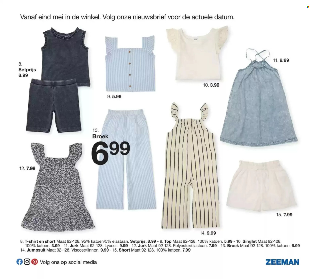 Catalogue Zeeman - 7.2.2025 - 31.7.2025. Page 39.