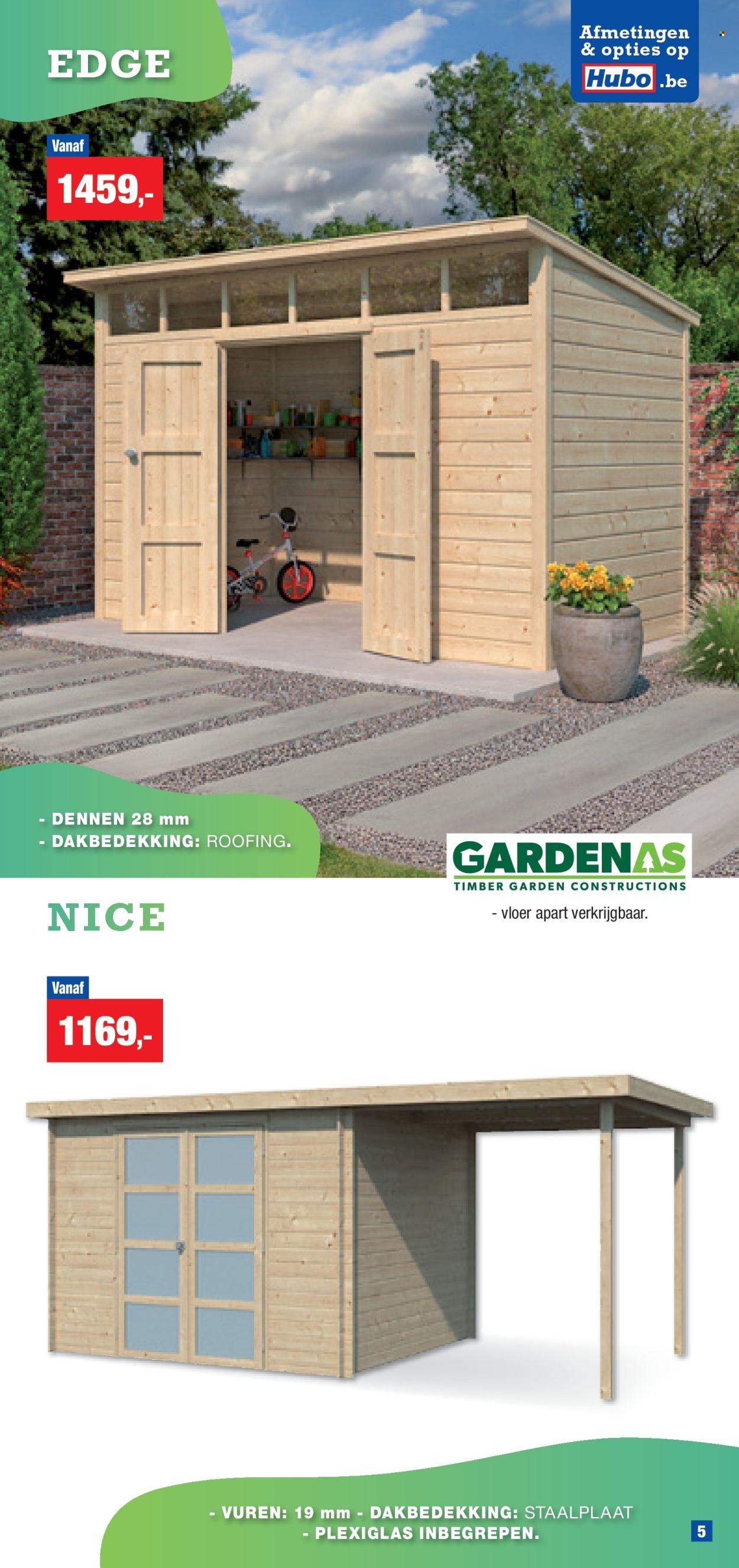 Catalogue Hubo. Page 6.