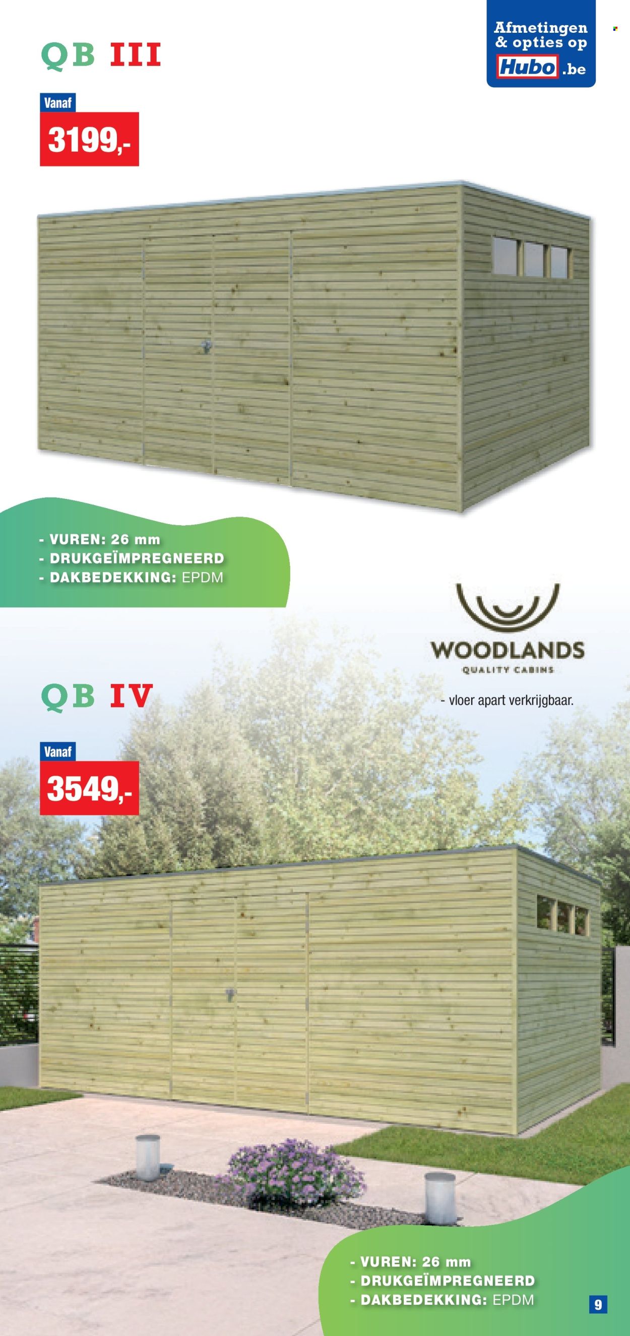Catalogue Hubo. Page 10.