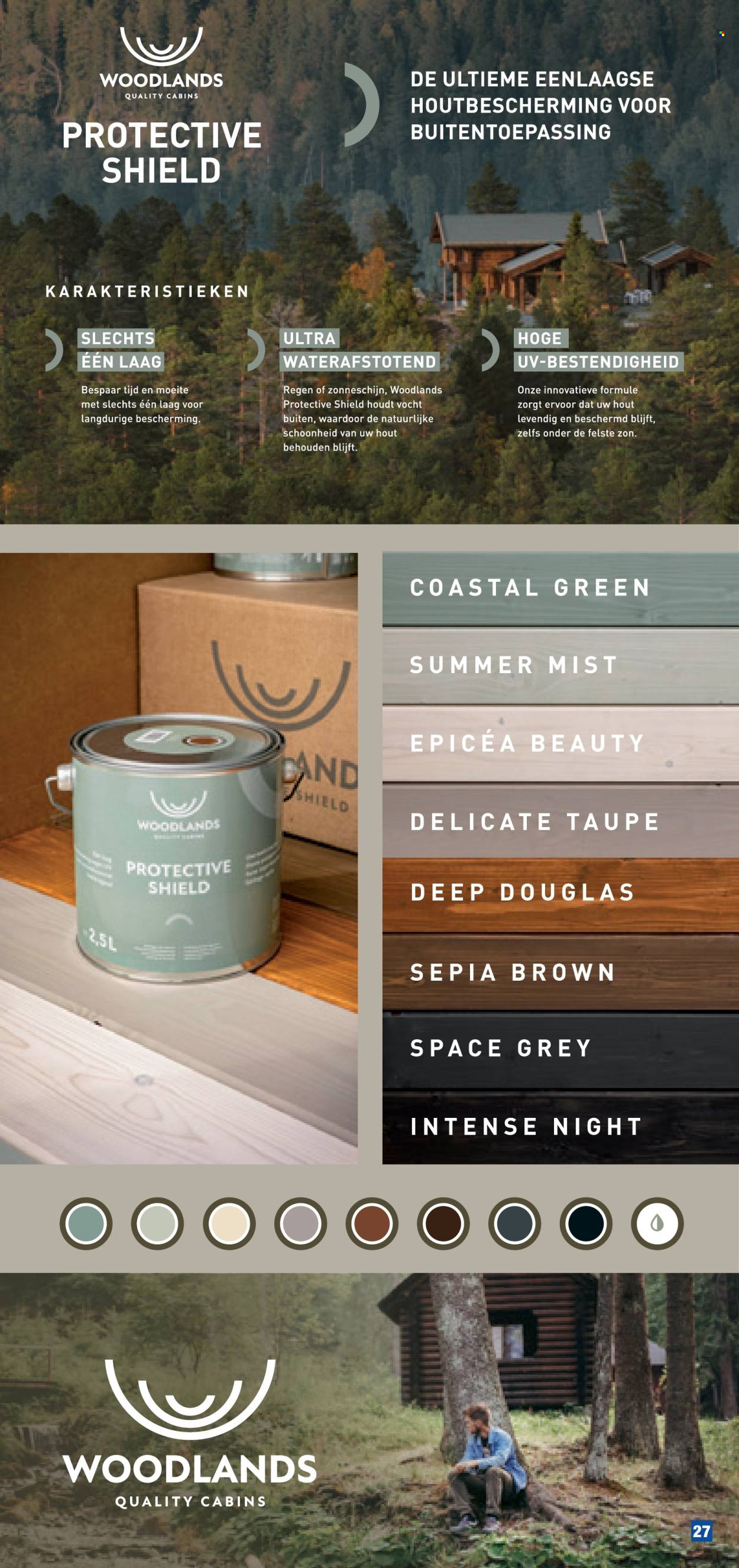 Catalogue Hubo. Page 28.