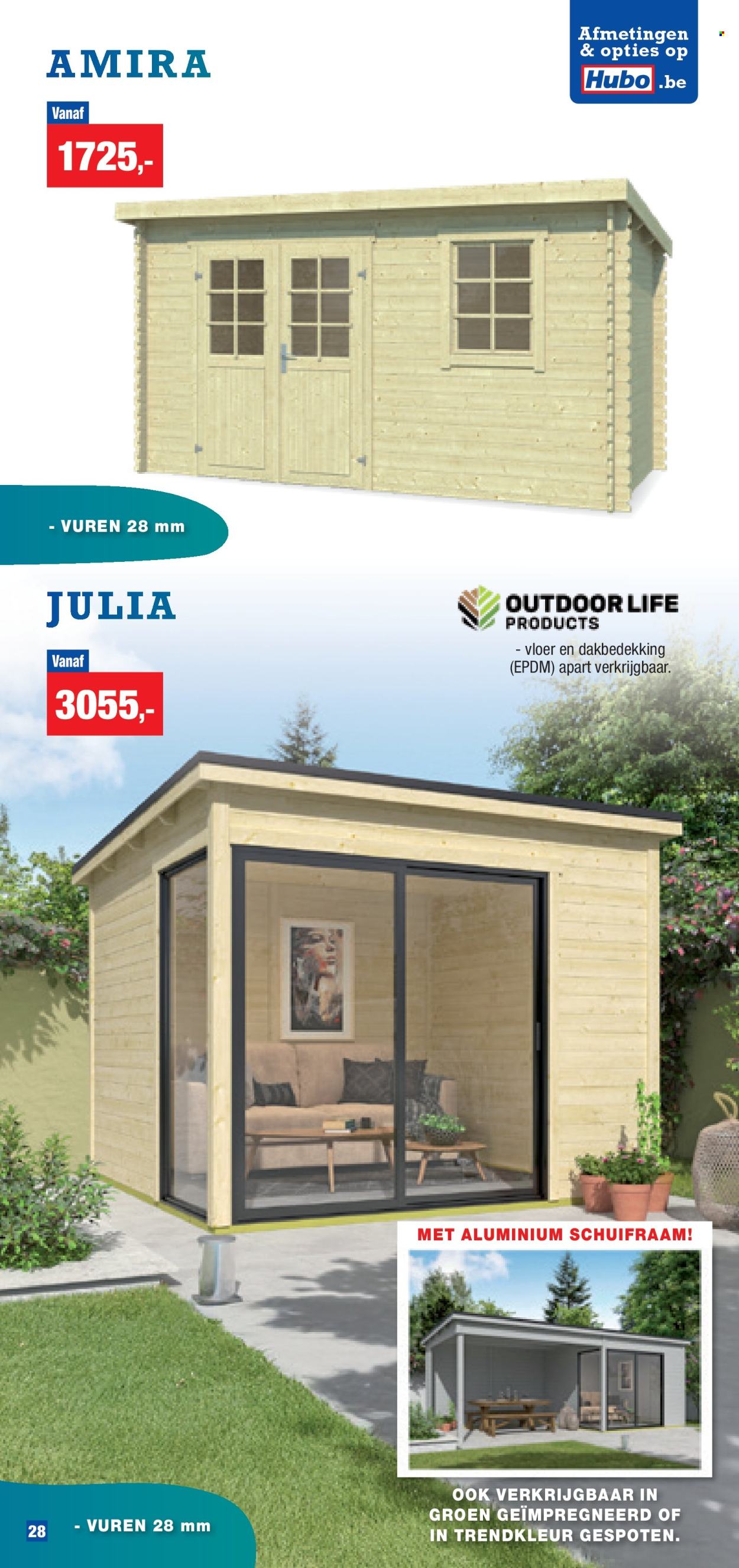 Catalogue Hubo. Page 29.