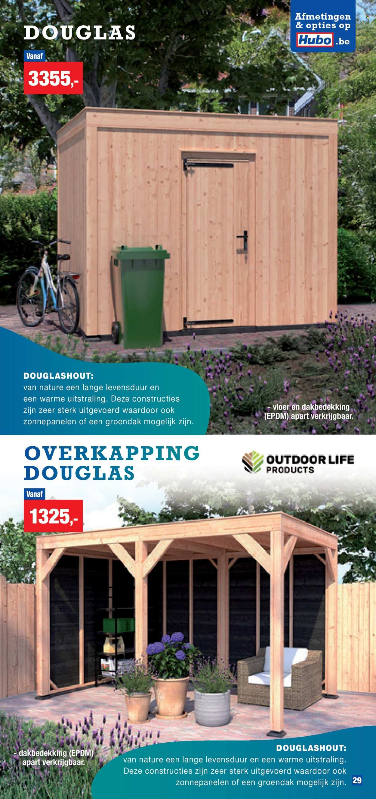 Catalogue Hubo. Page 30.
