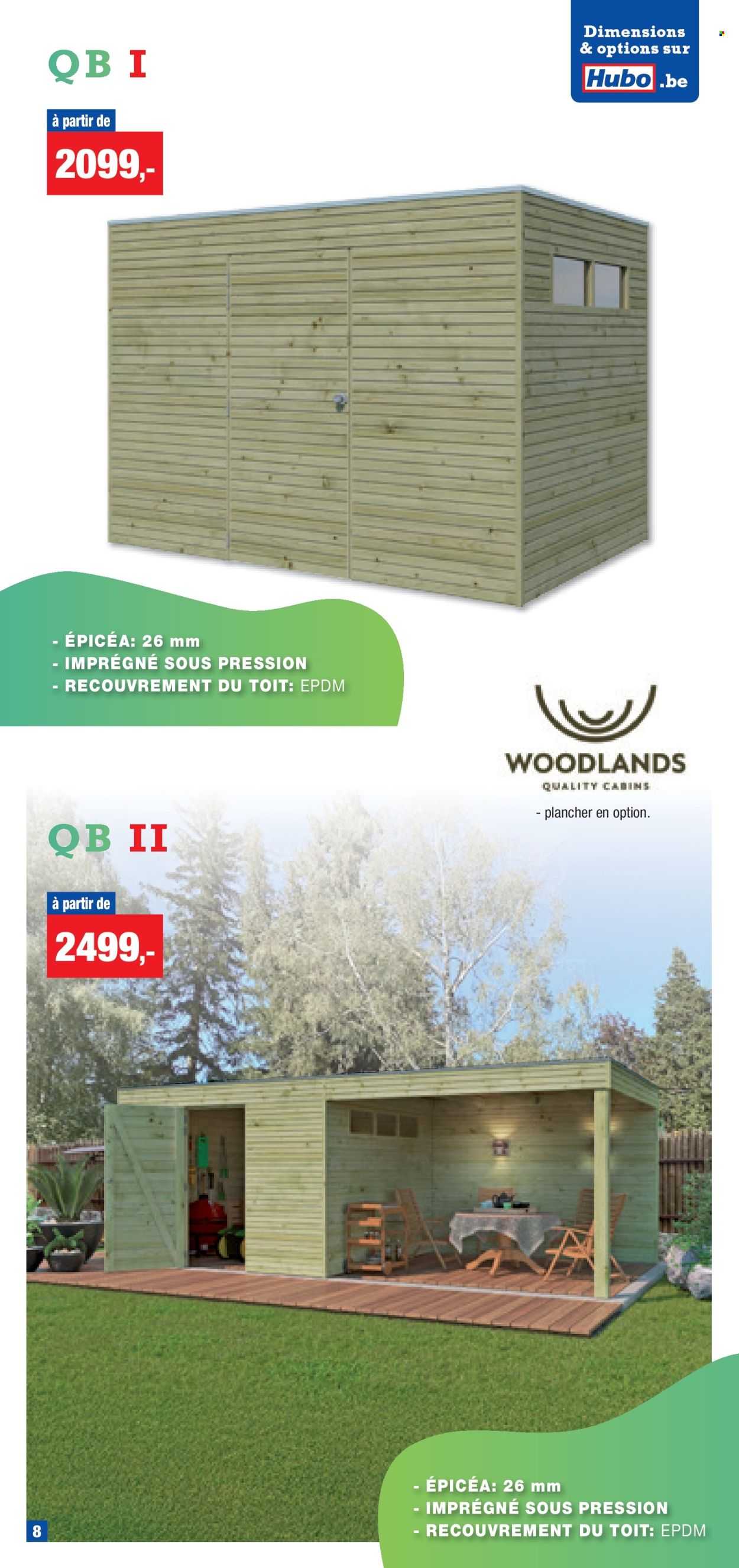 Catalogue Hubo. Page 9.