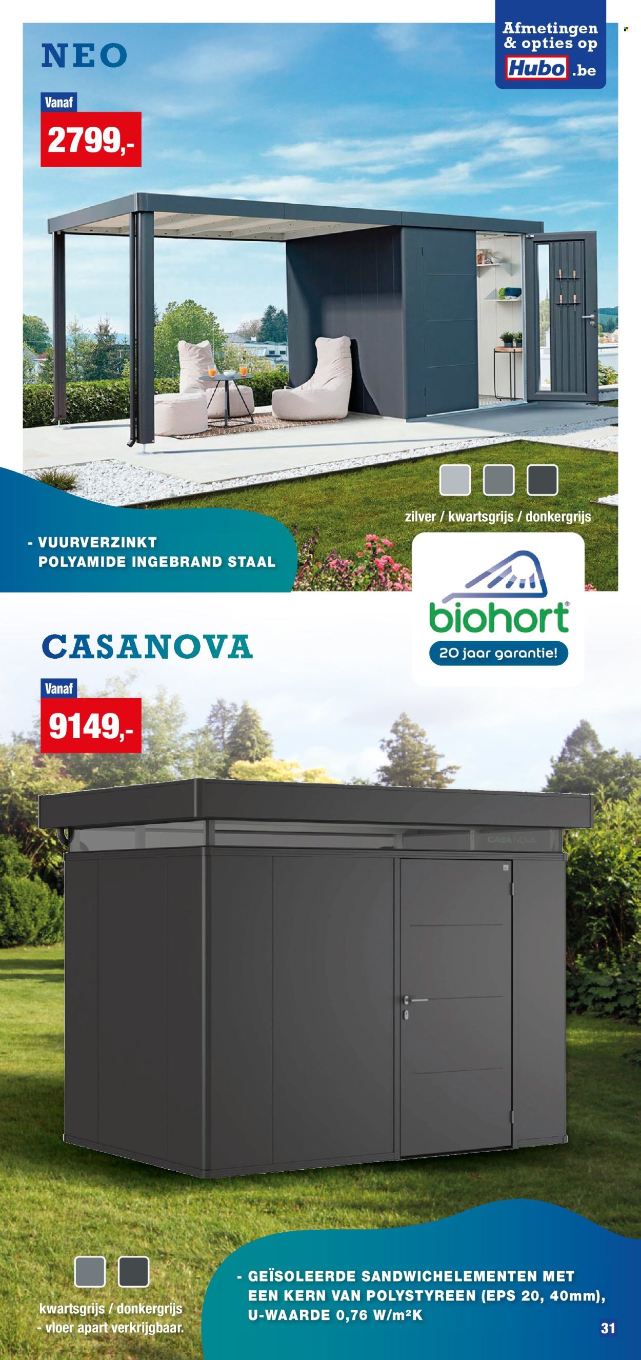 Catalogue Hubo. Page 32.