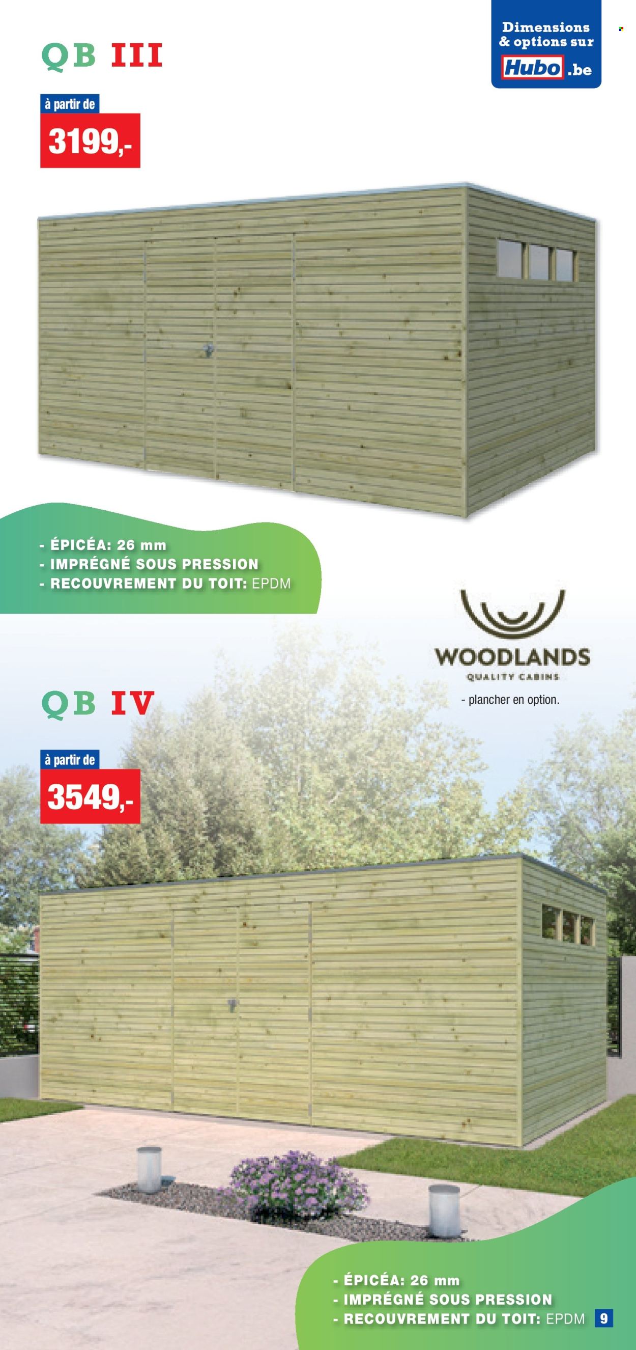 Catalogue Hubo. Page 10.