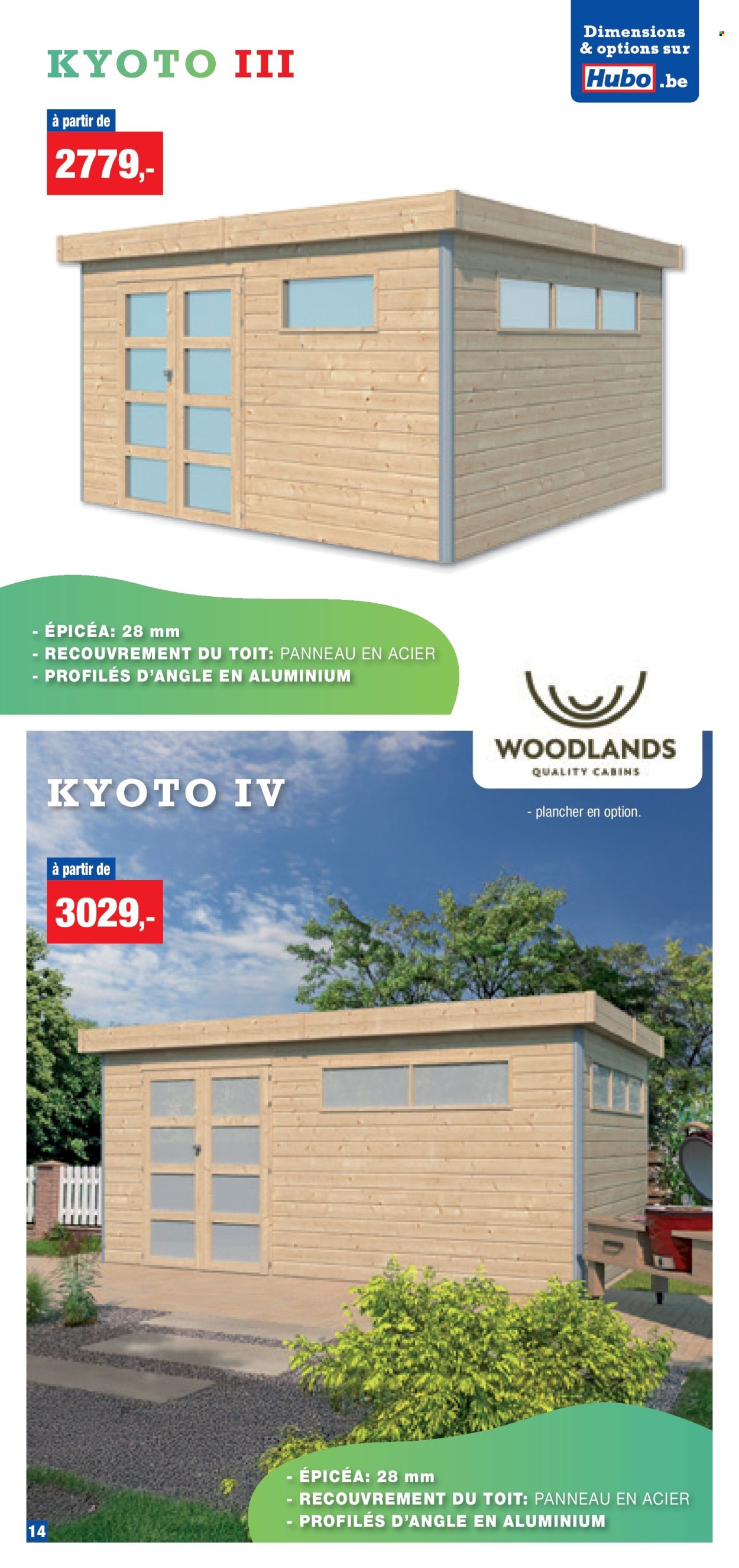 Catalogue Hubo. Page 15.