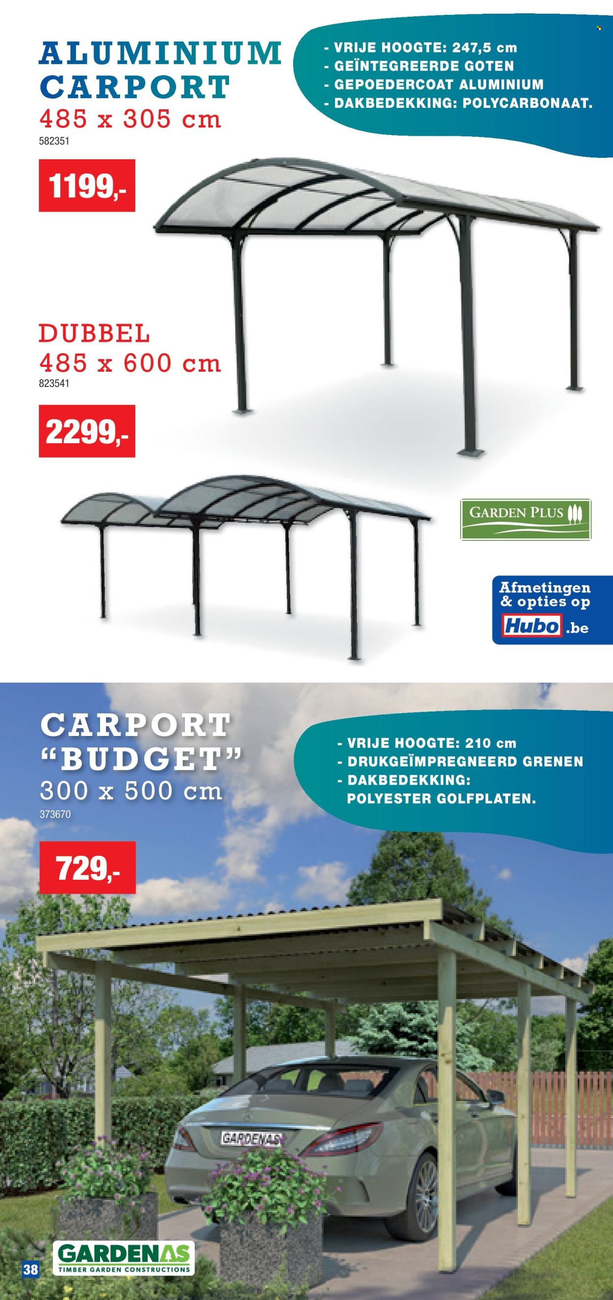 Catalogue Hubo. Page 39.