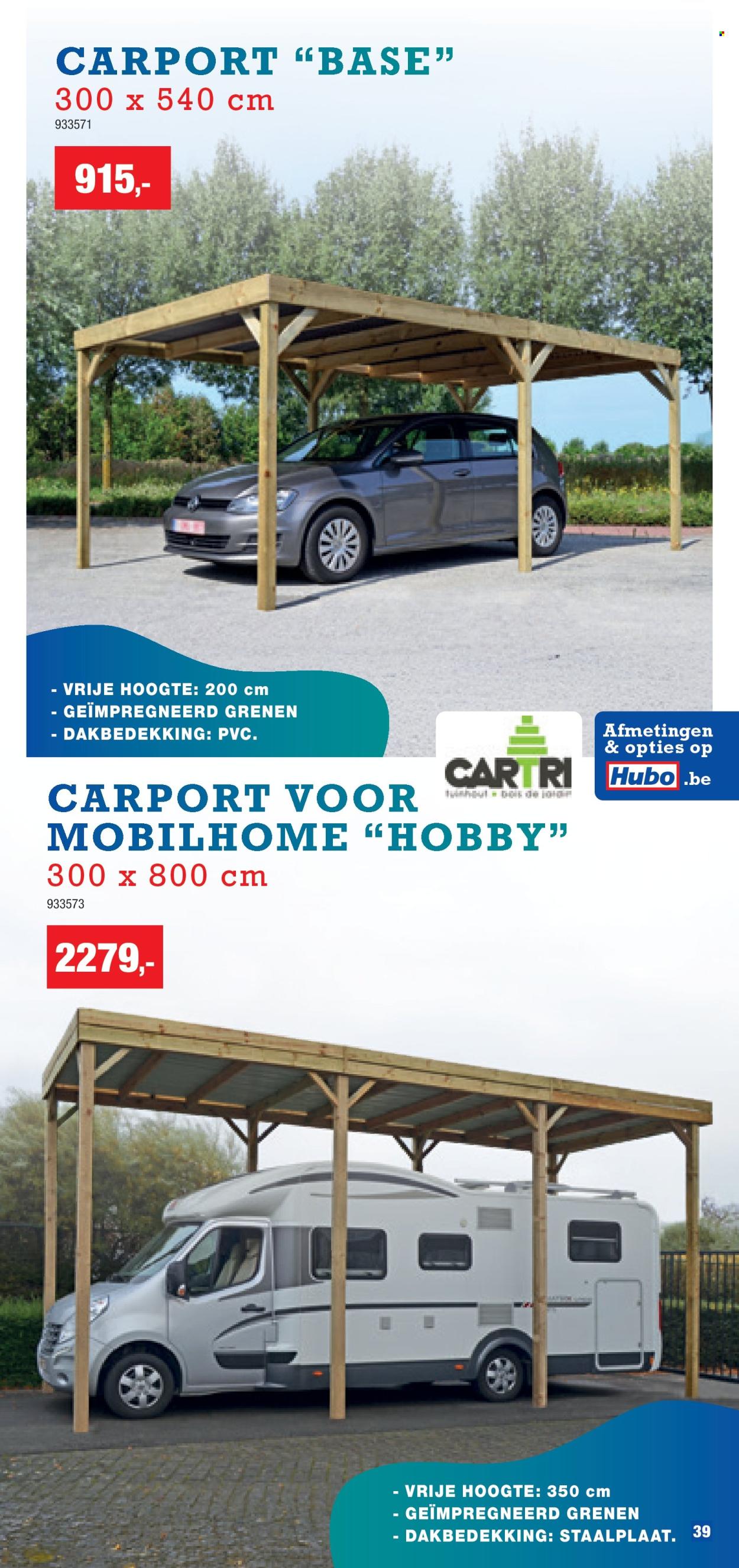 Catalogue Hubo. Page 40.