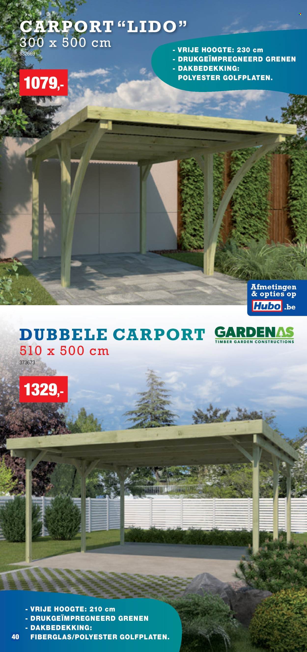 Catalogue Hubo. Page 41.
