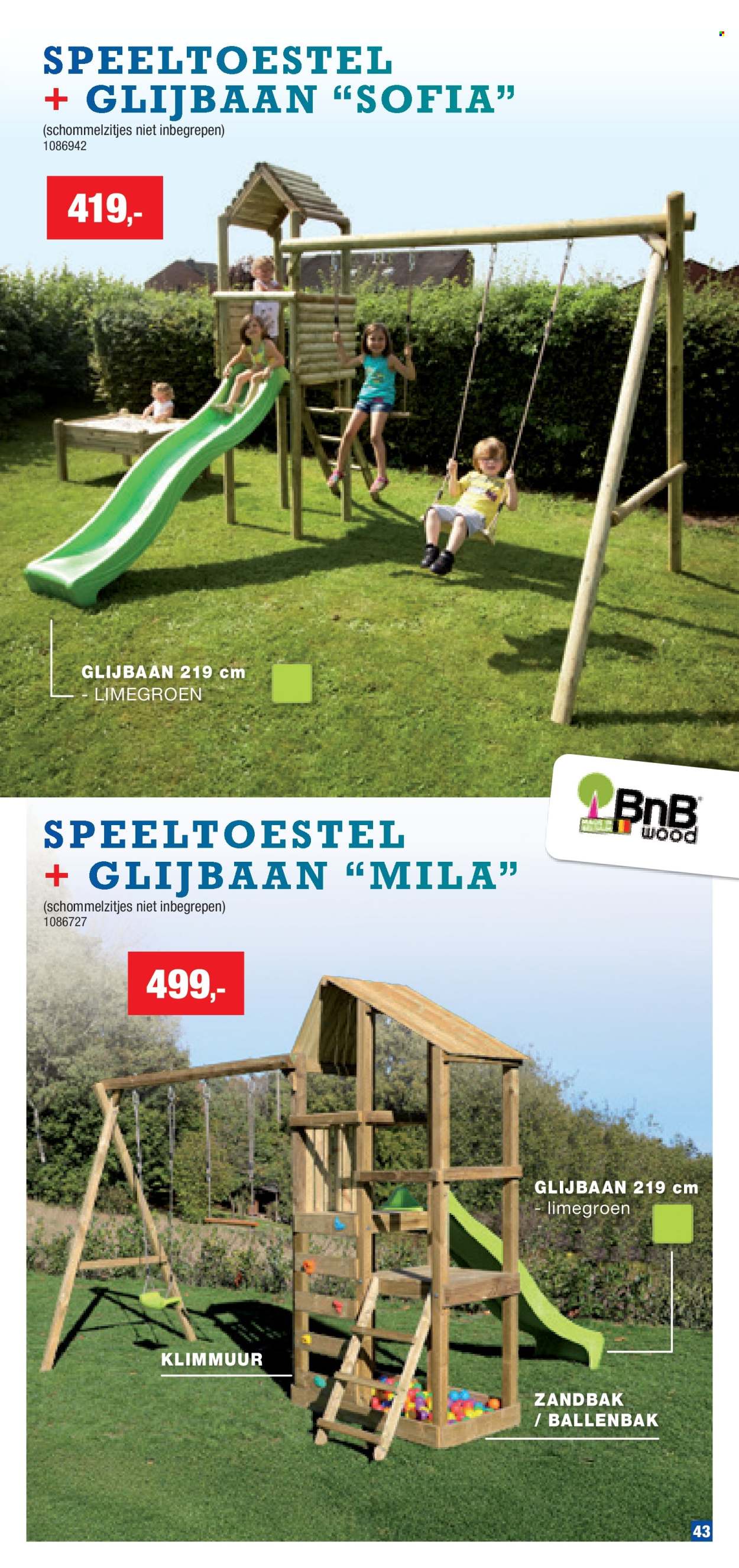 Catalogue Hubo. Page 44.