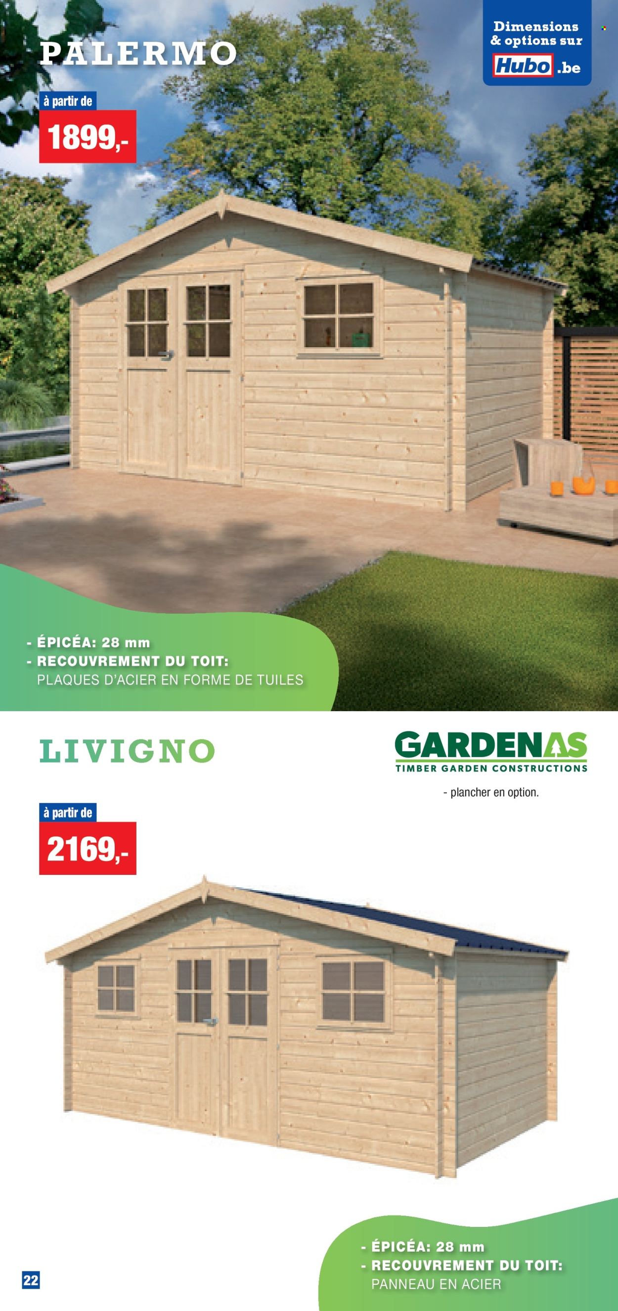 Catalogue Hubo. Page 23.