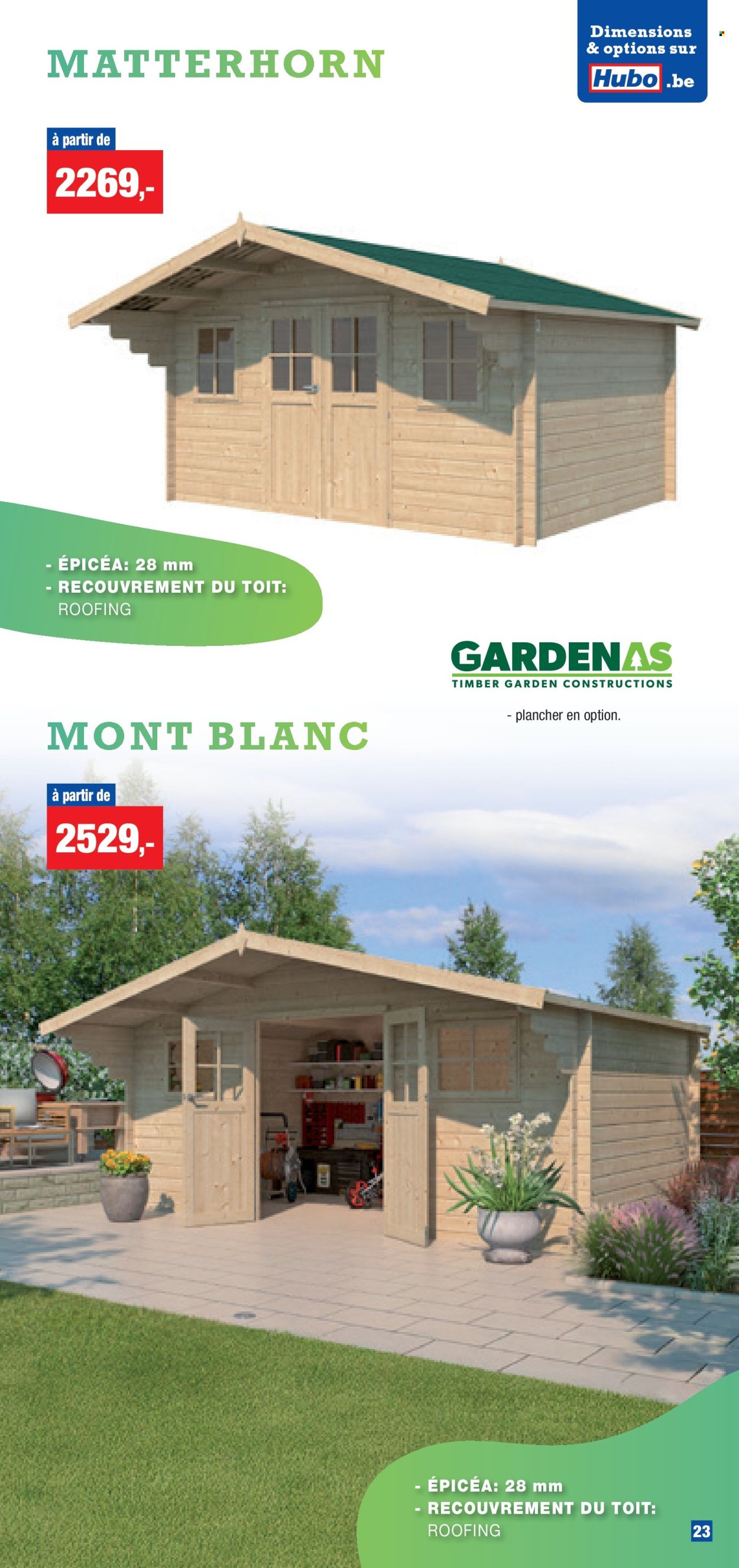 Catalogue Hubo. Page 24.
