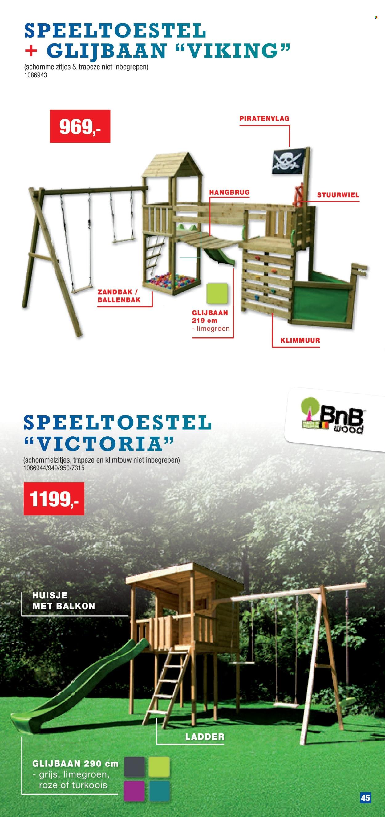 Catalogue Hubo. Page 46.