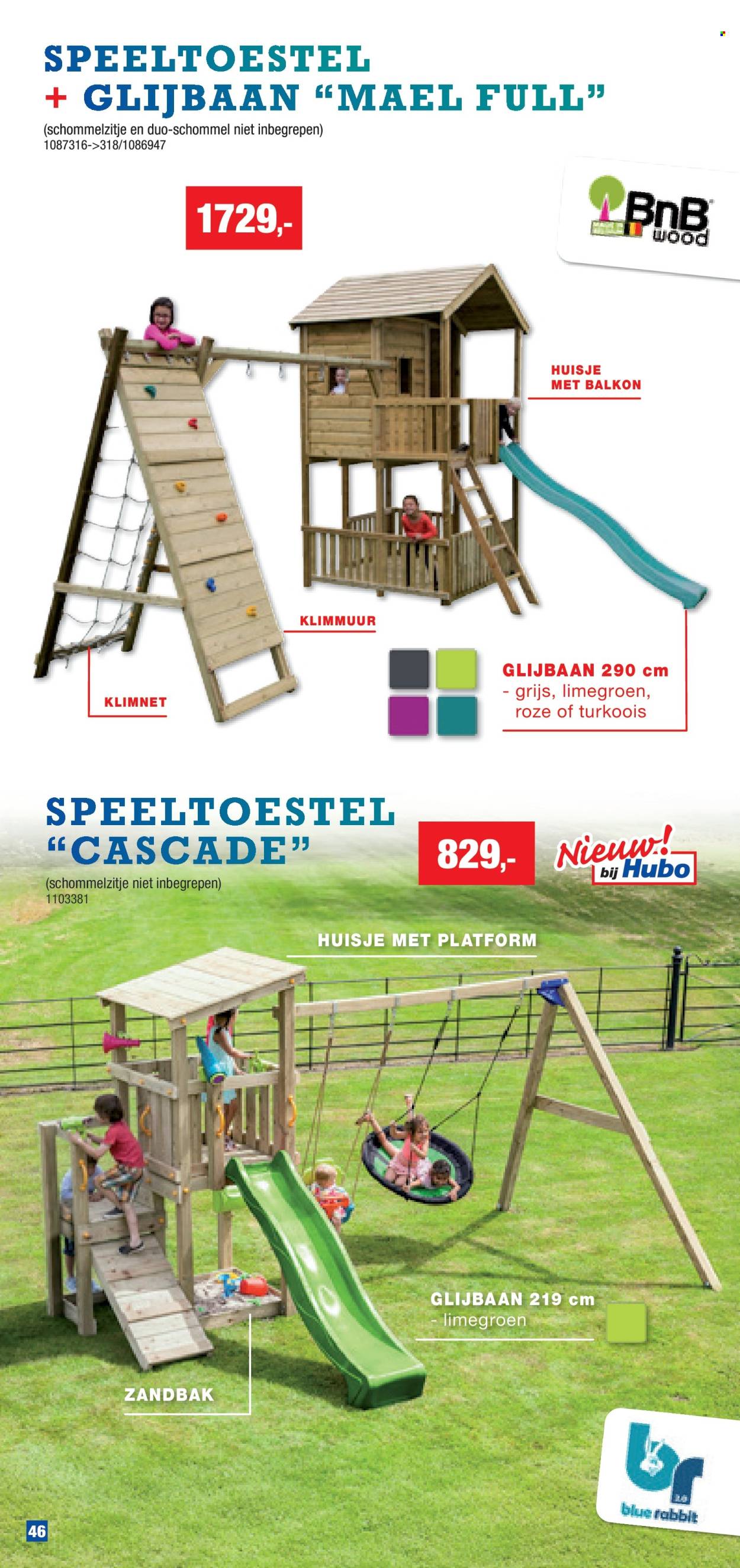 Catalogue Hubo. Page 47.