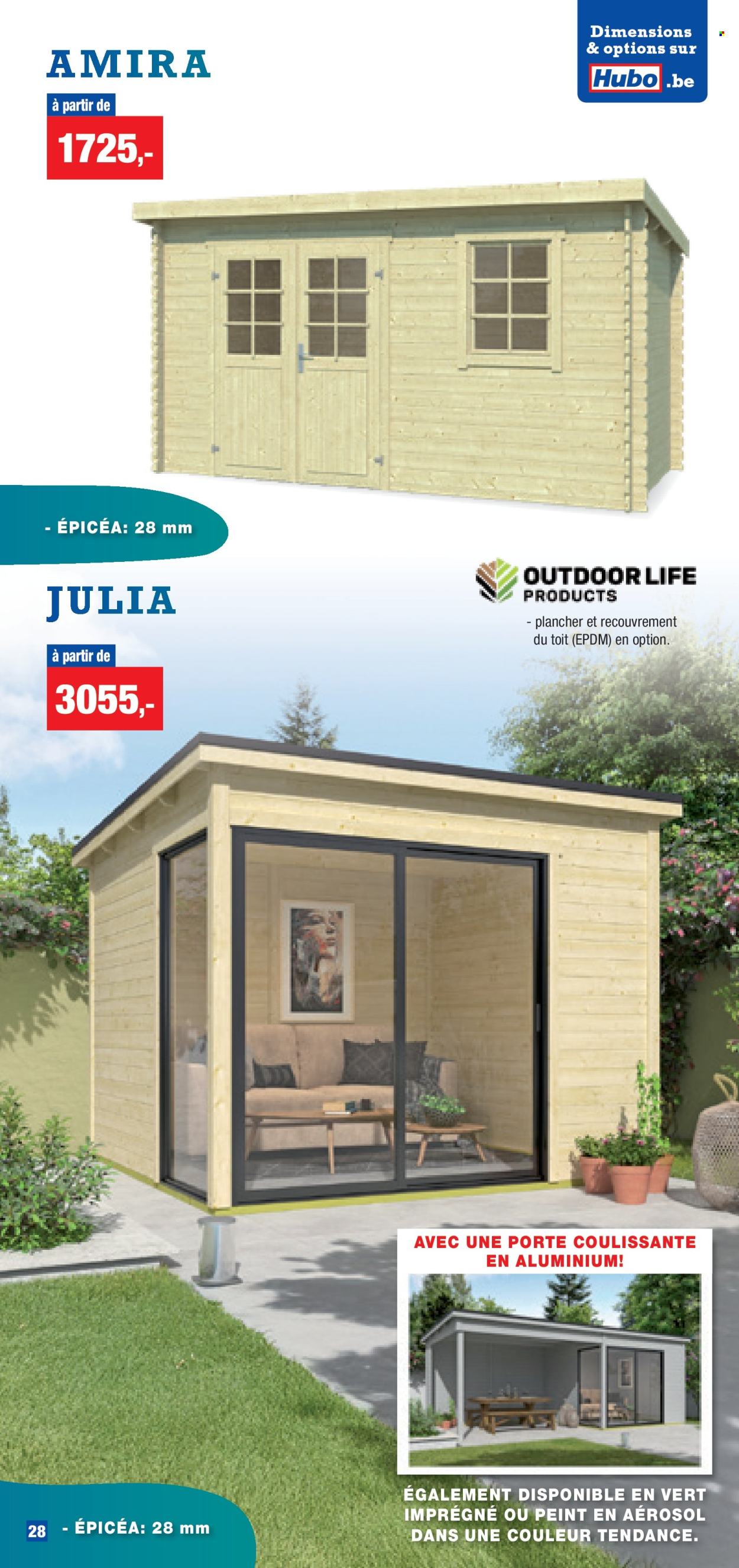Catalogue Hubo. Page 29.