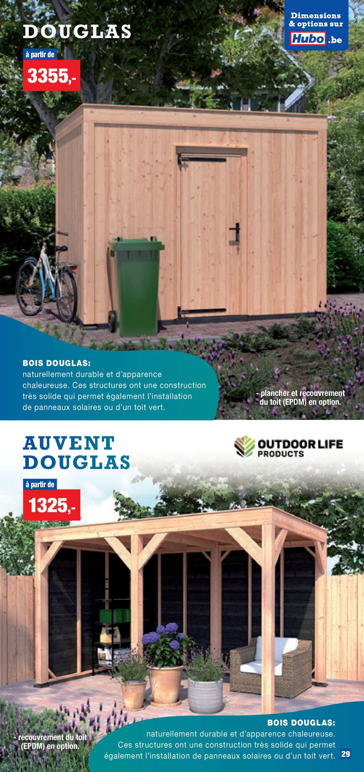 Catalogue Hubo. Page 30.