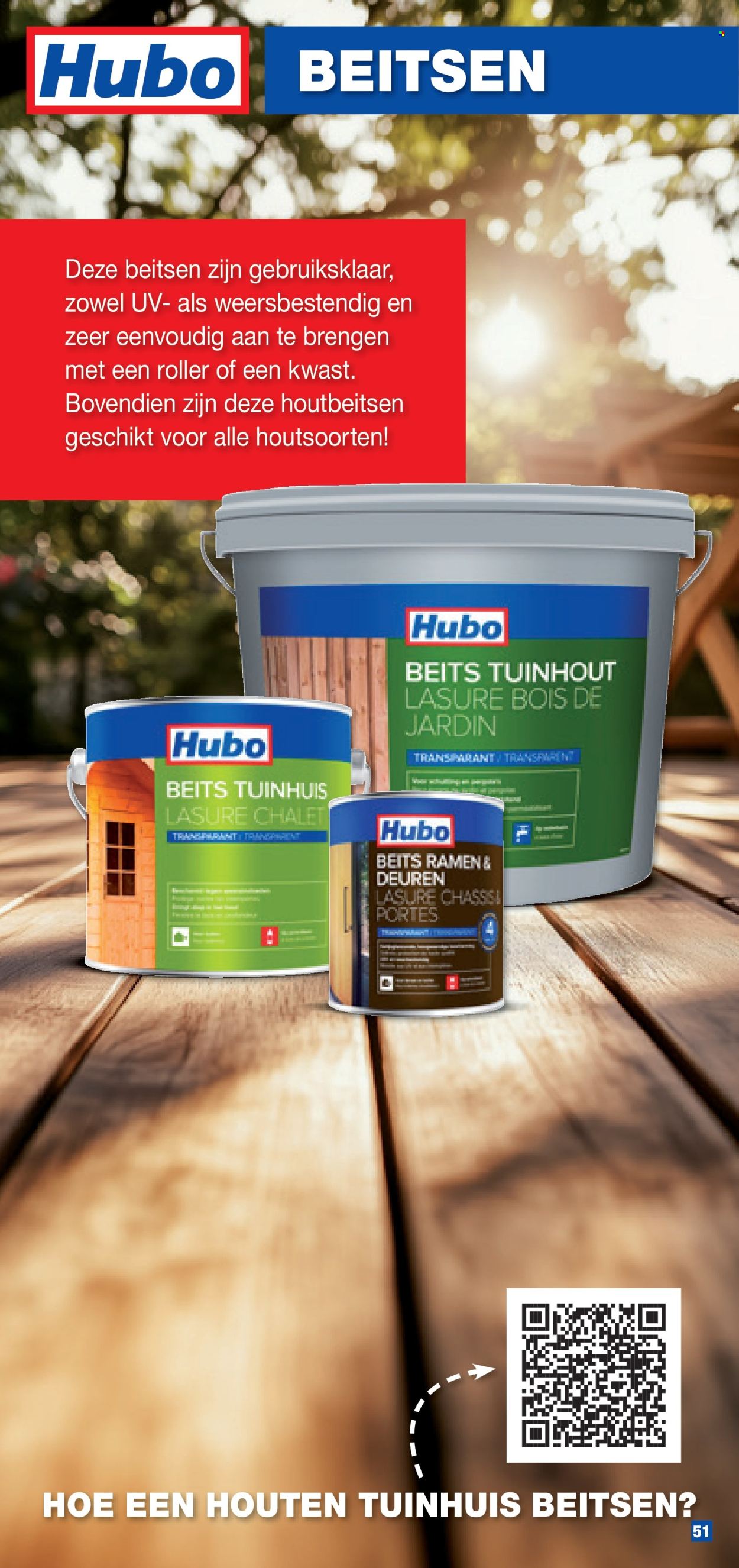 Catalogue Hubo. Page 52.